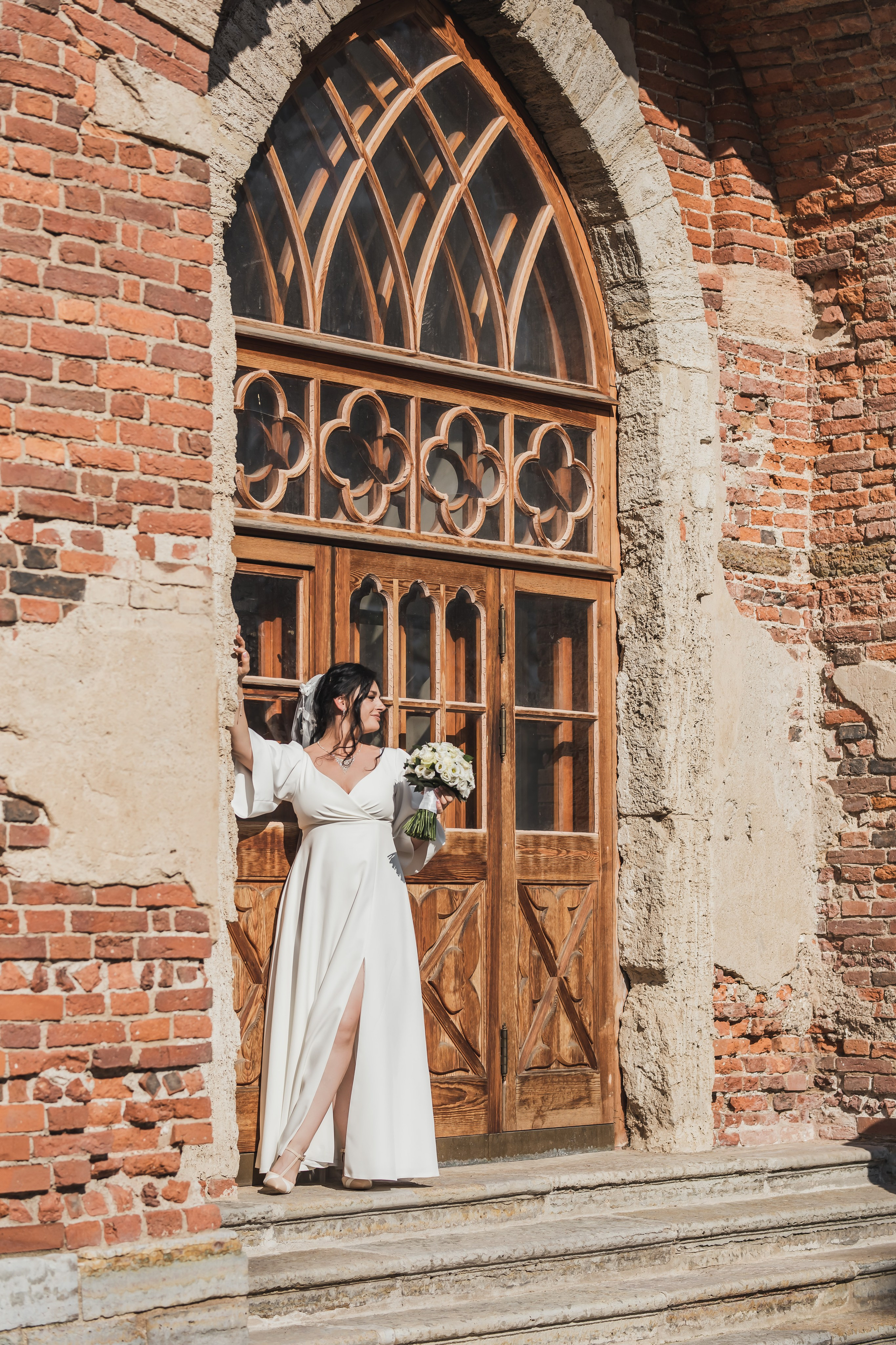 Анатолий и Анастасия. Свадебный и семейный фотограф в Колпино и СПб Юлия Папанова