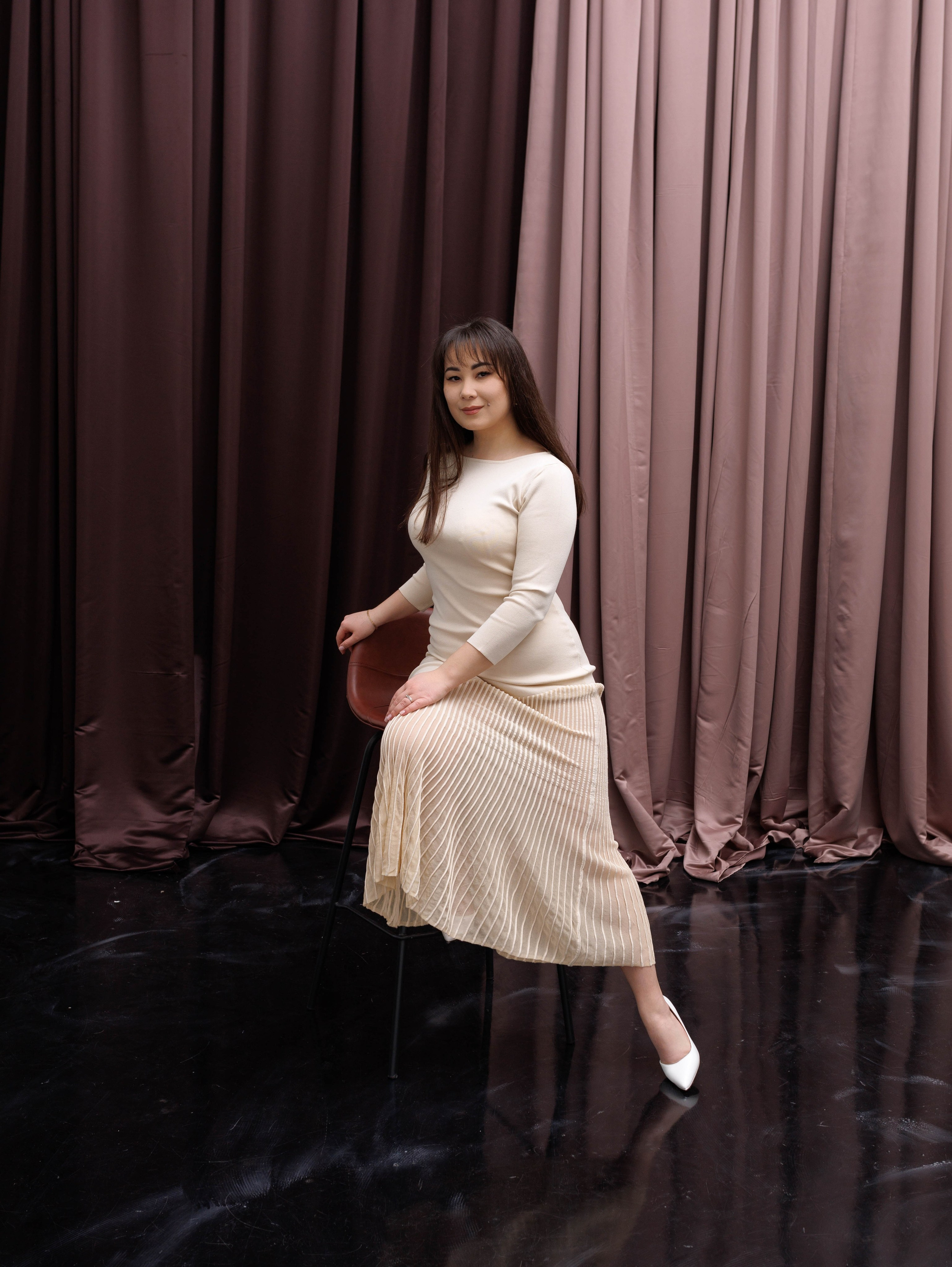 Фотосессия в студии. Свадебный и семейный фотограф Виолетта в Липецке