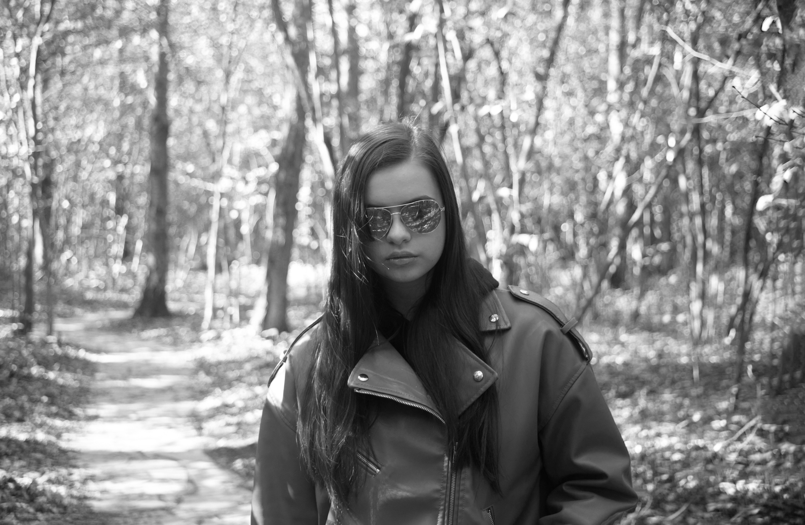 Съемки на улице (часть 2)