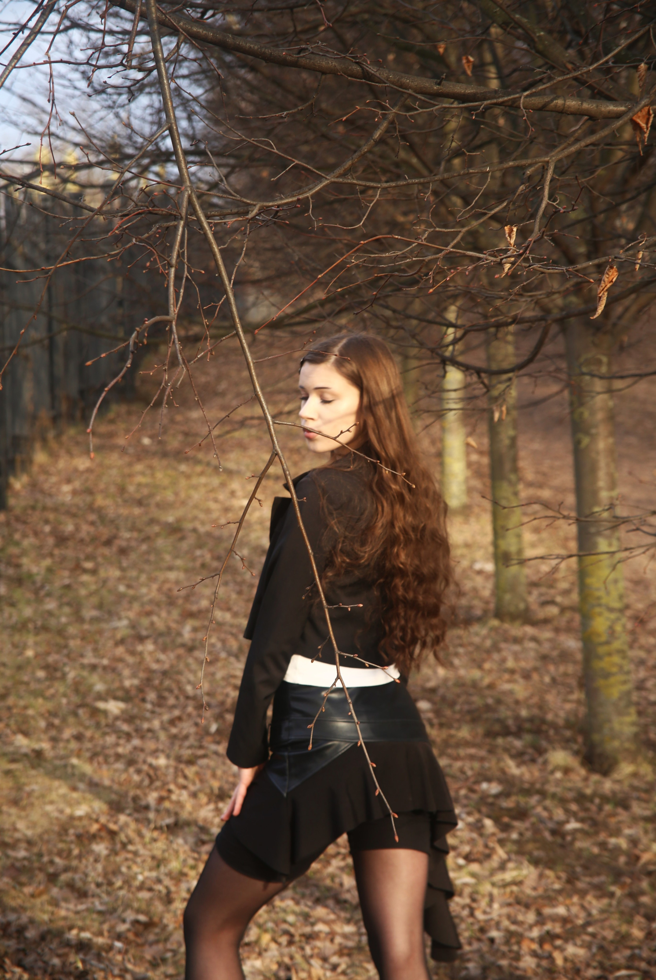 Съемки на улице (часть 2)