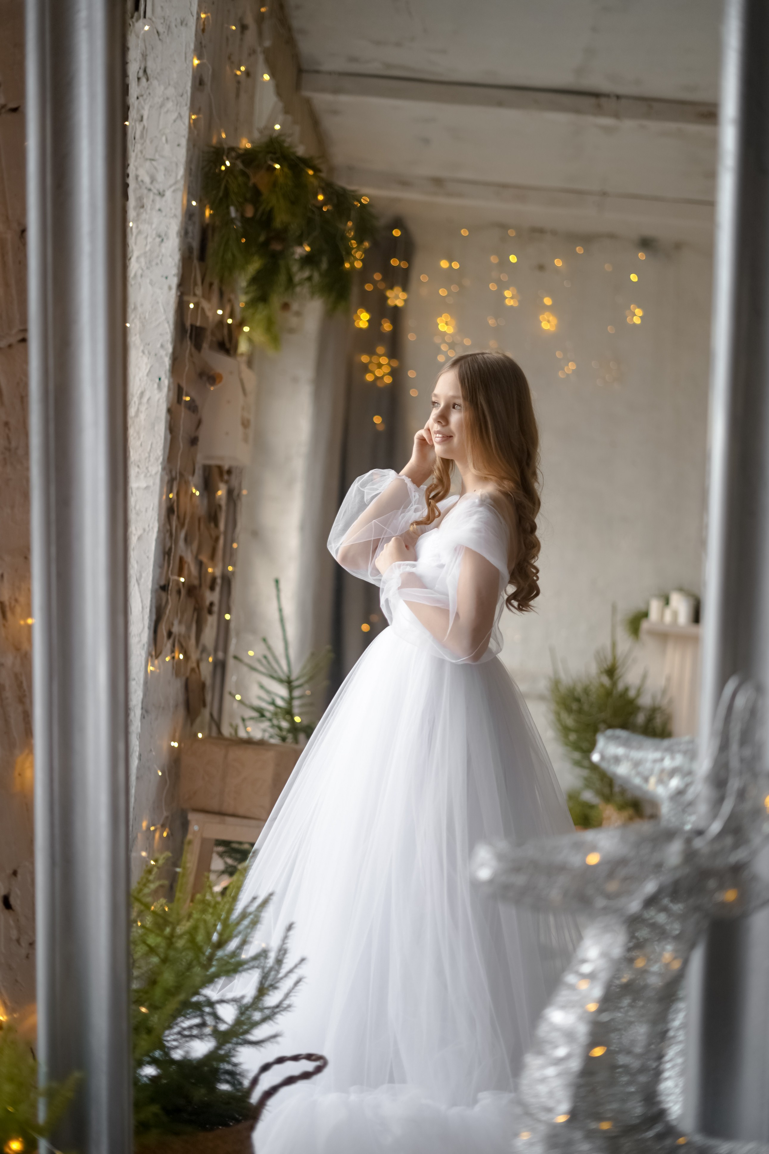 Маленькие леди. Фотограф Татьяна Митрофанова