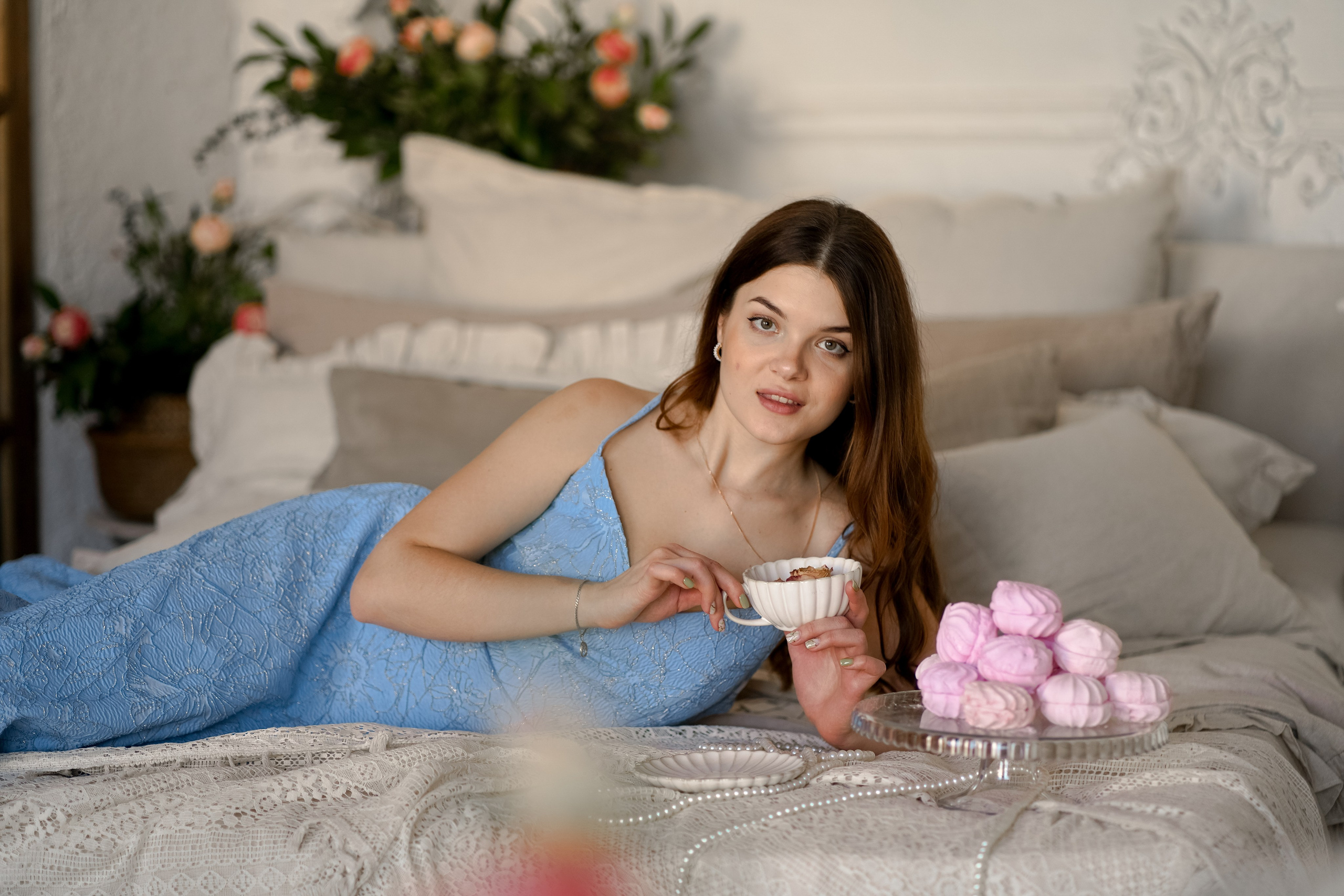 К 8 марта. Фотограф Татьяна Митрофанова