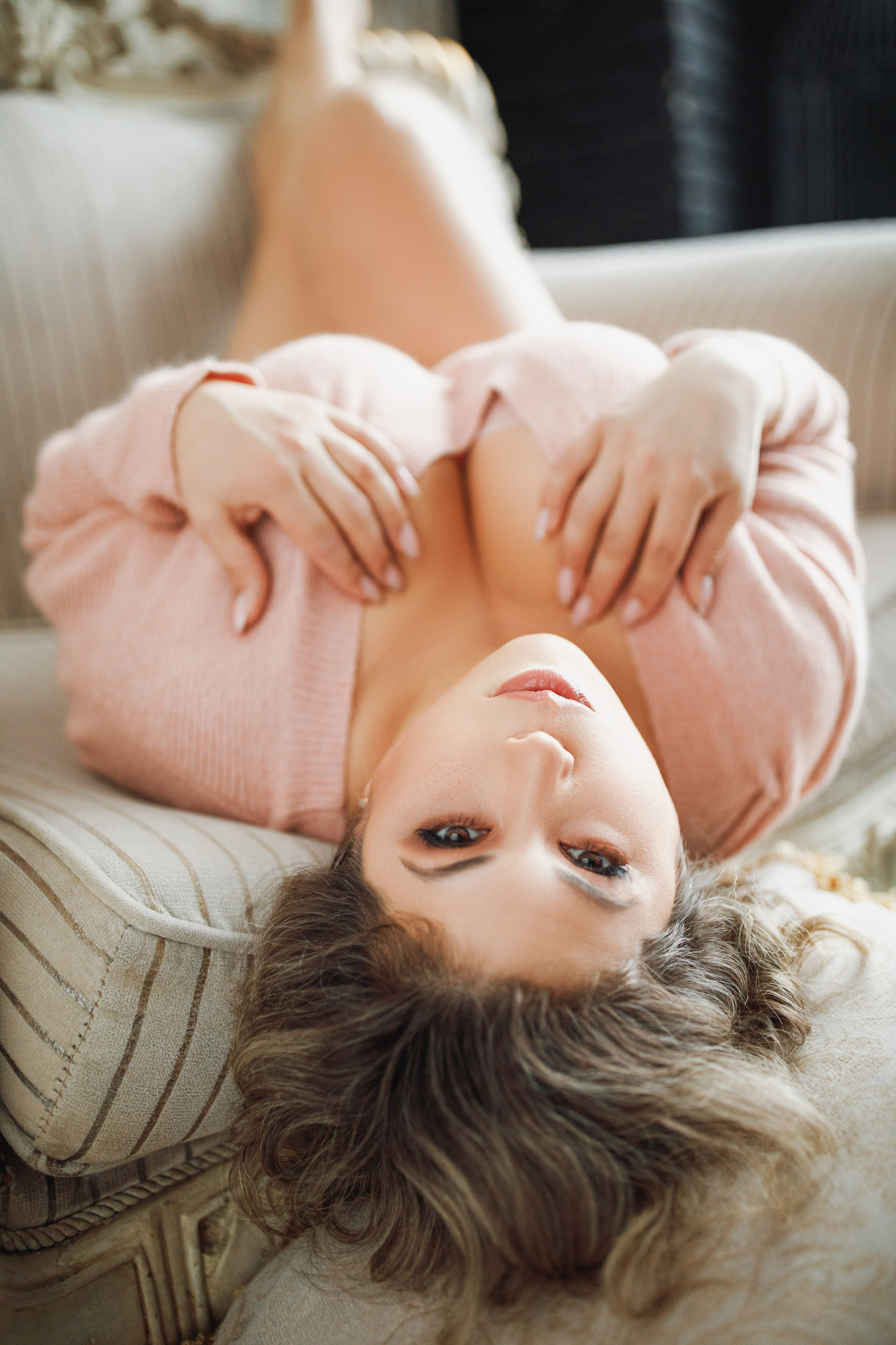 Любовь. Приватный фотограф Anthony