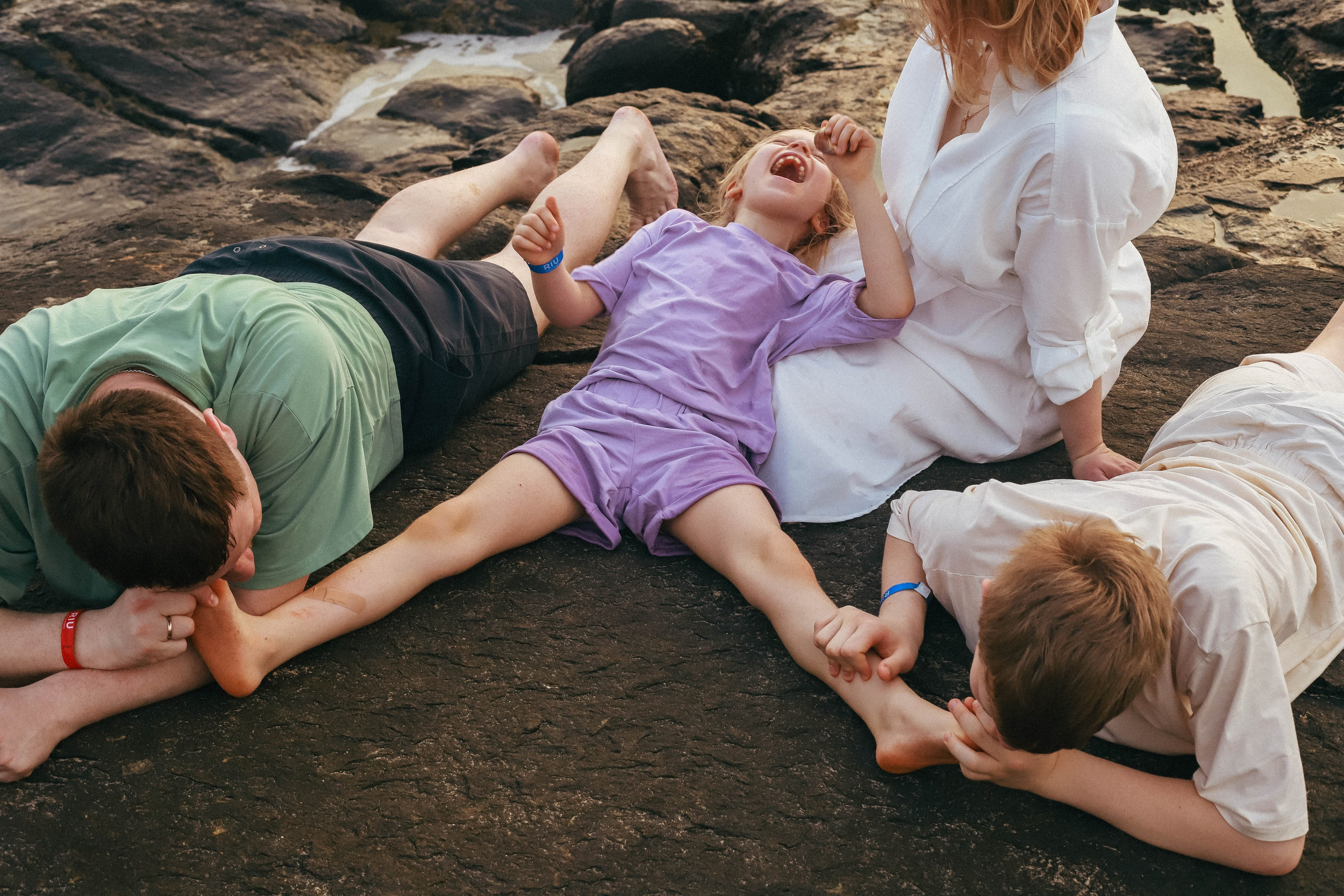 Ахангама пляж. Фотограф на Шри-Ланке