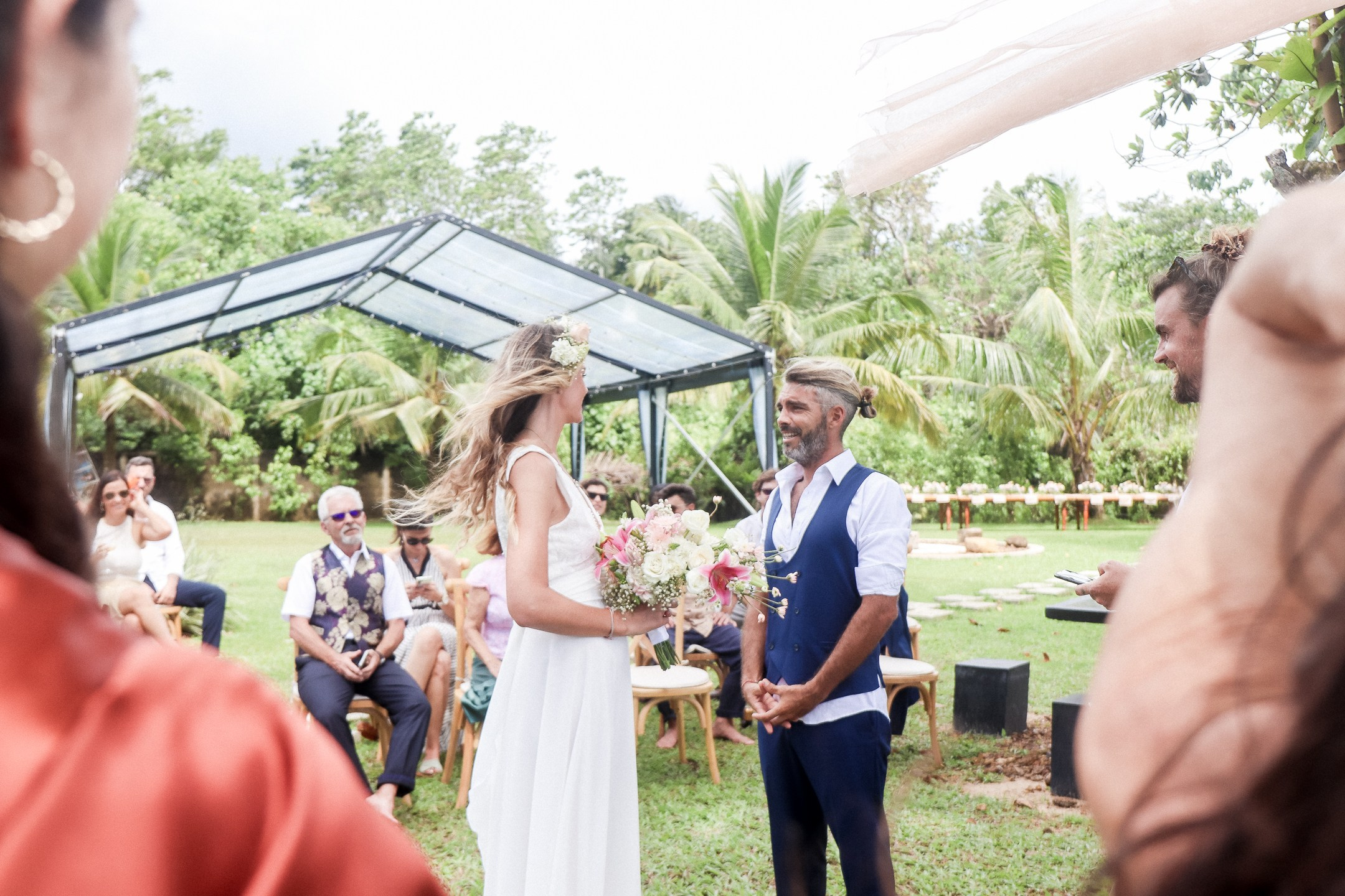 Поршиа и Мэтти. Фотограф на Шри-Ланке