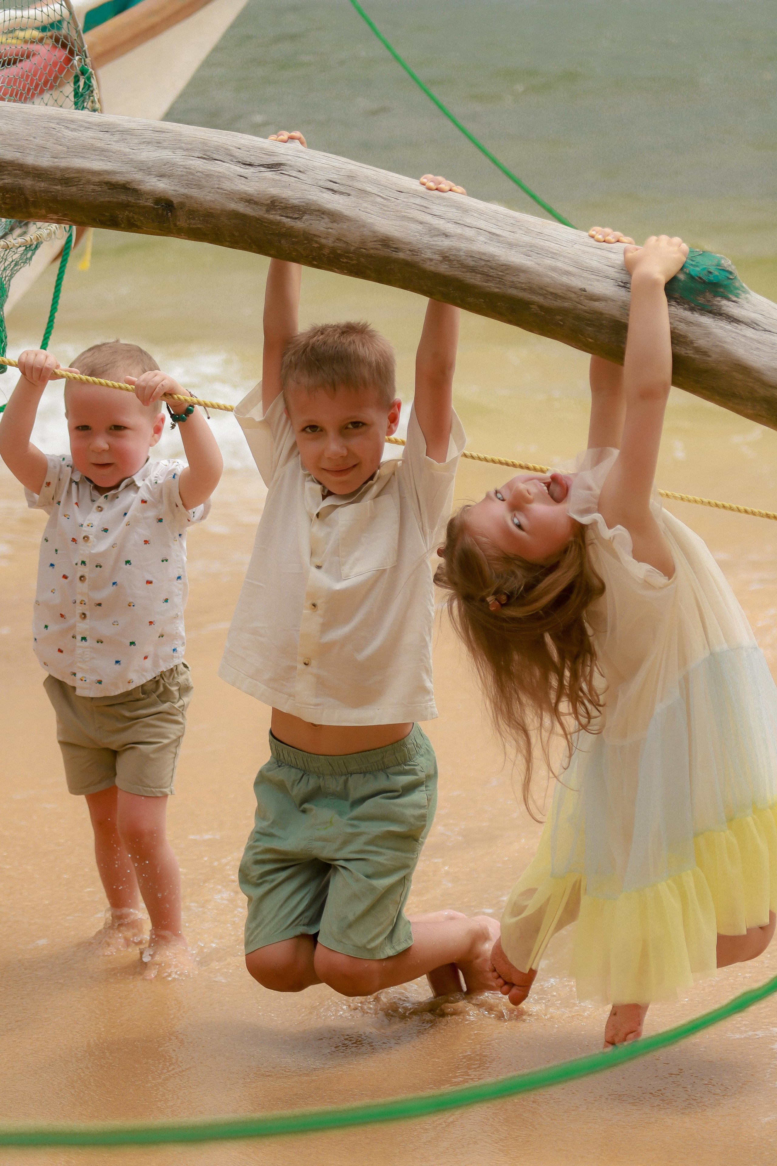 На маяке. Фотограф на Шри-Ланке