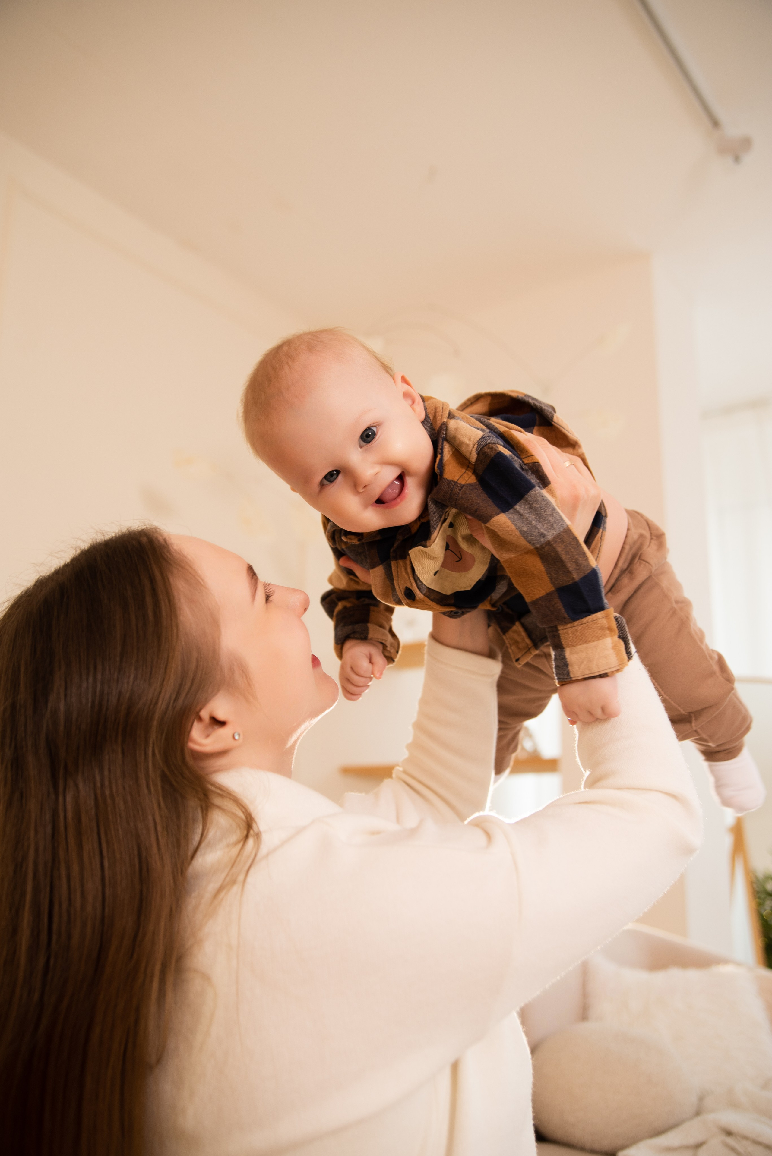 В студии. Фотограф в В Полевском и Екатеринбурге Ольга Расуп