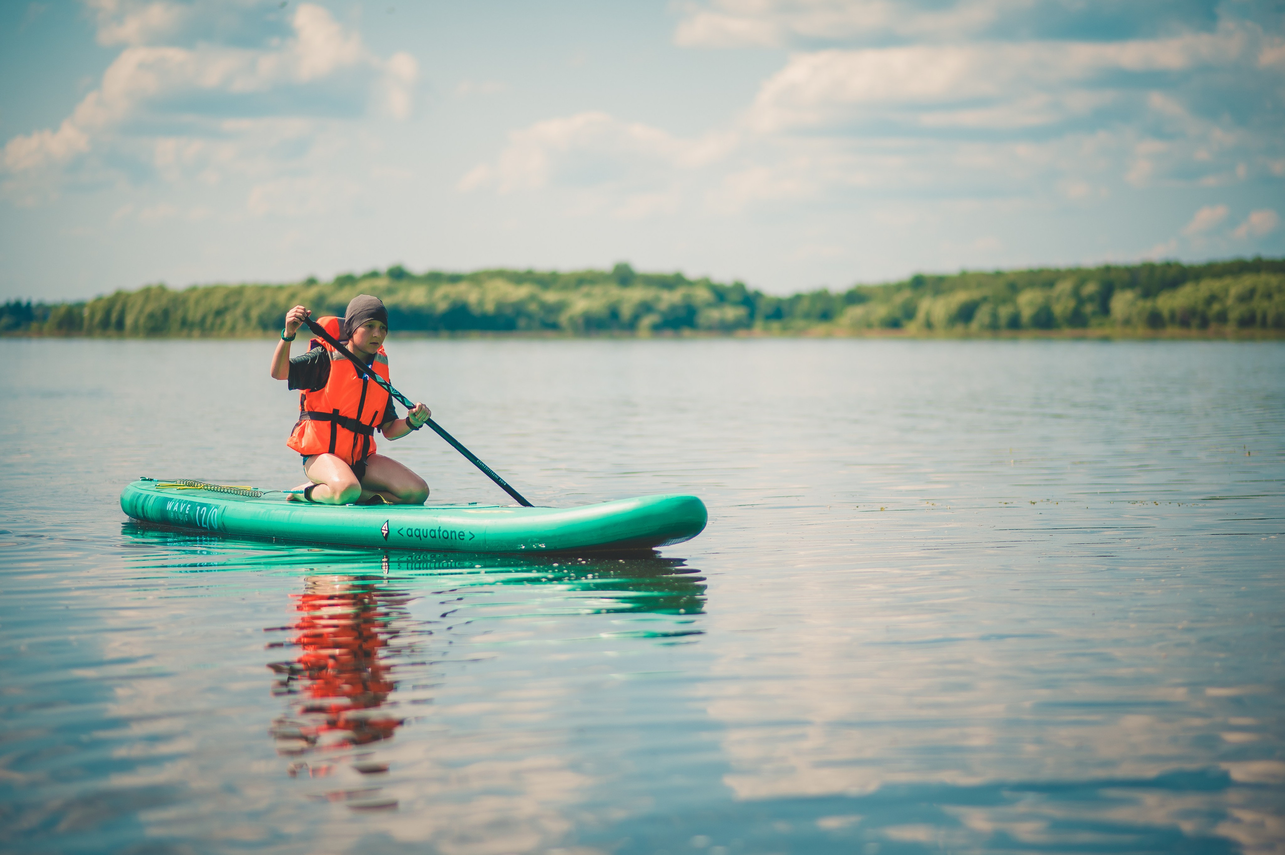 Детский лагерь — 1 смена 2023 год. Иван Кубик — фотограф и видеограф
