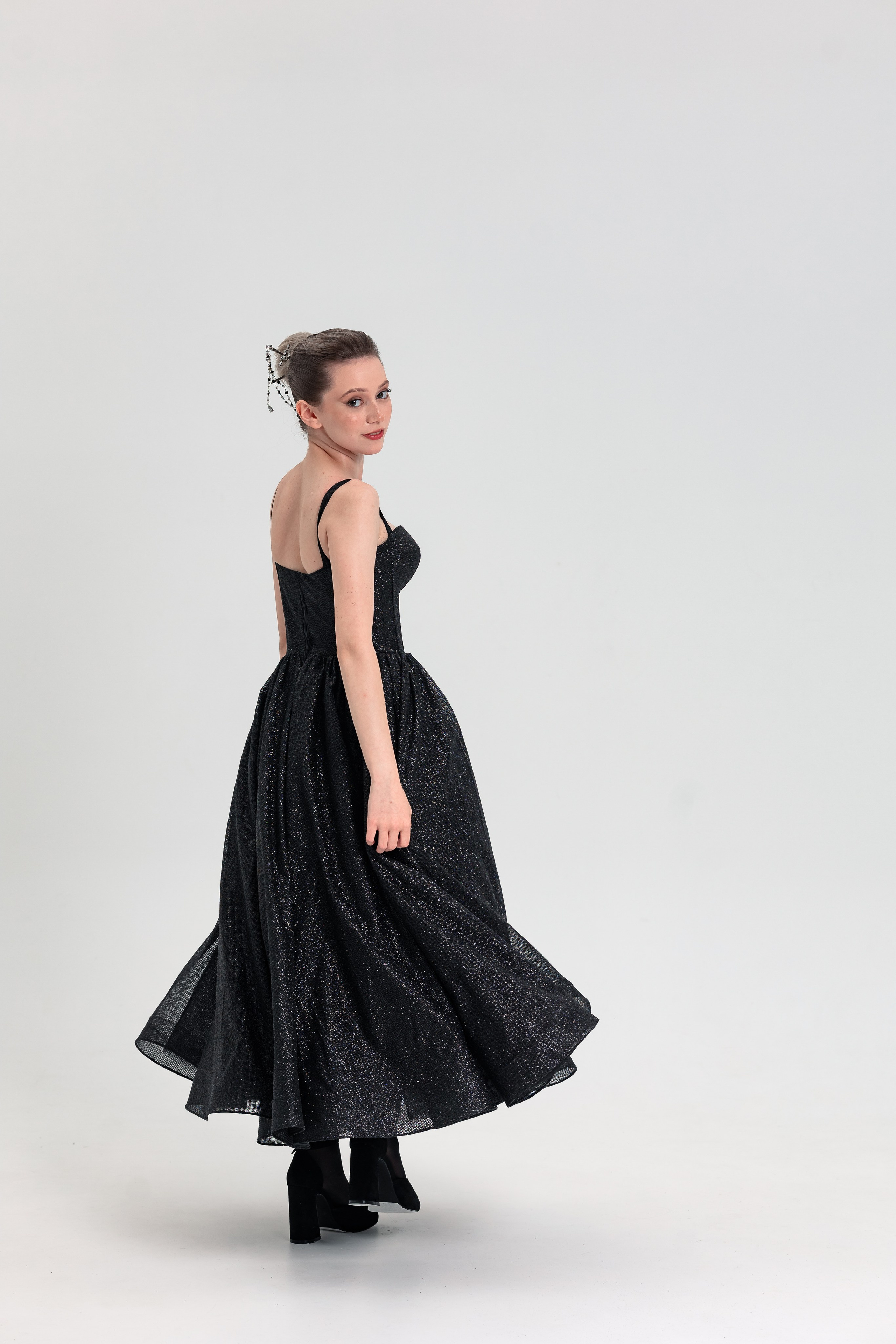 Студийная съемка