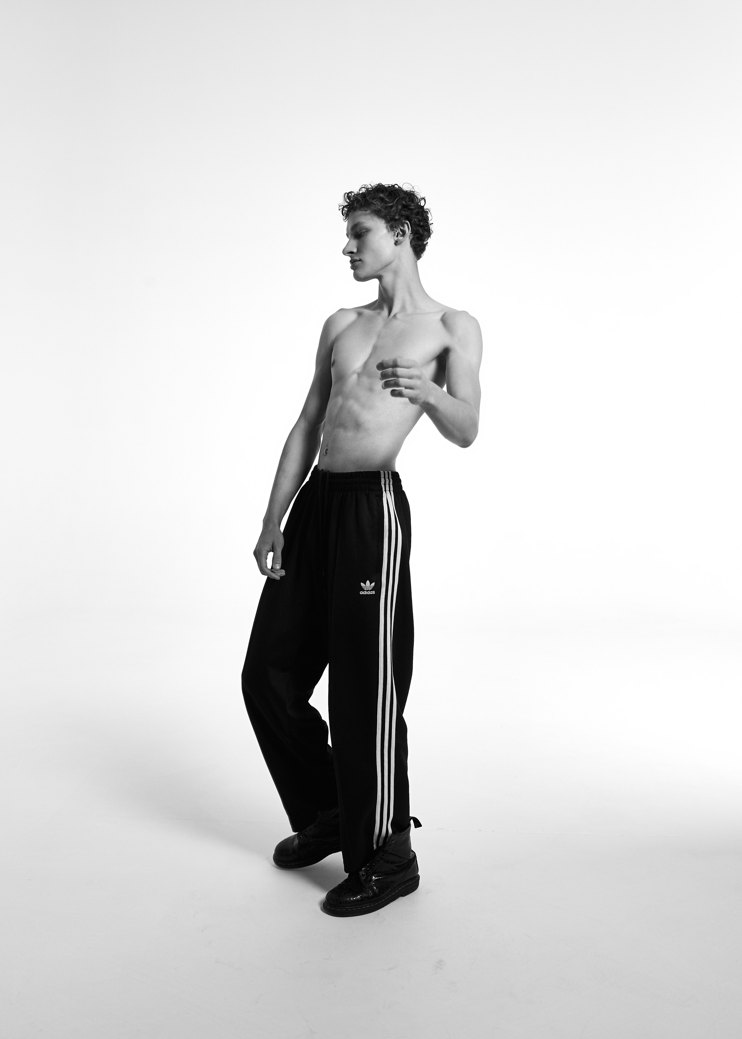 Федя. Фотограф Савченко Люба. Москва