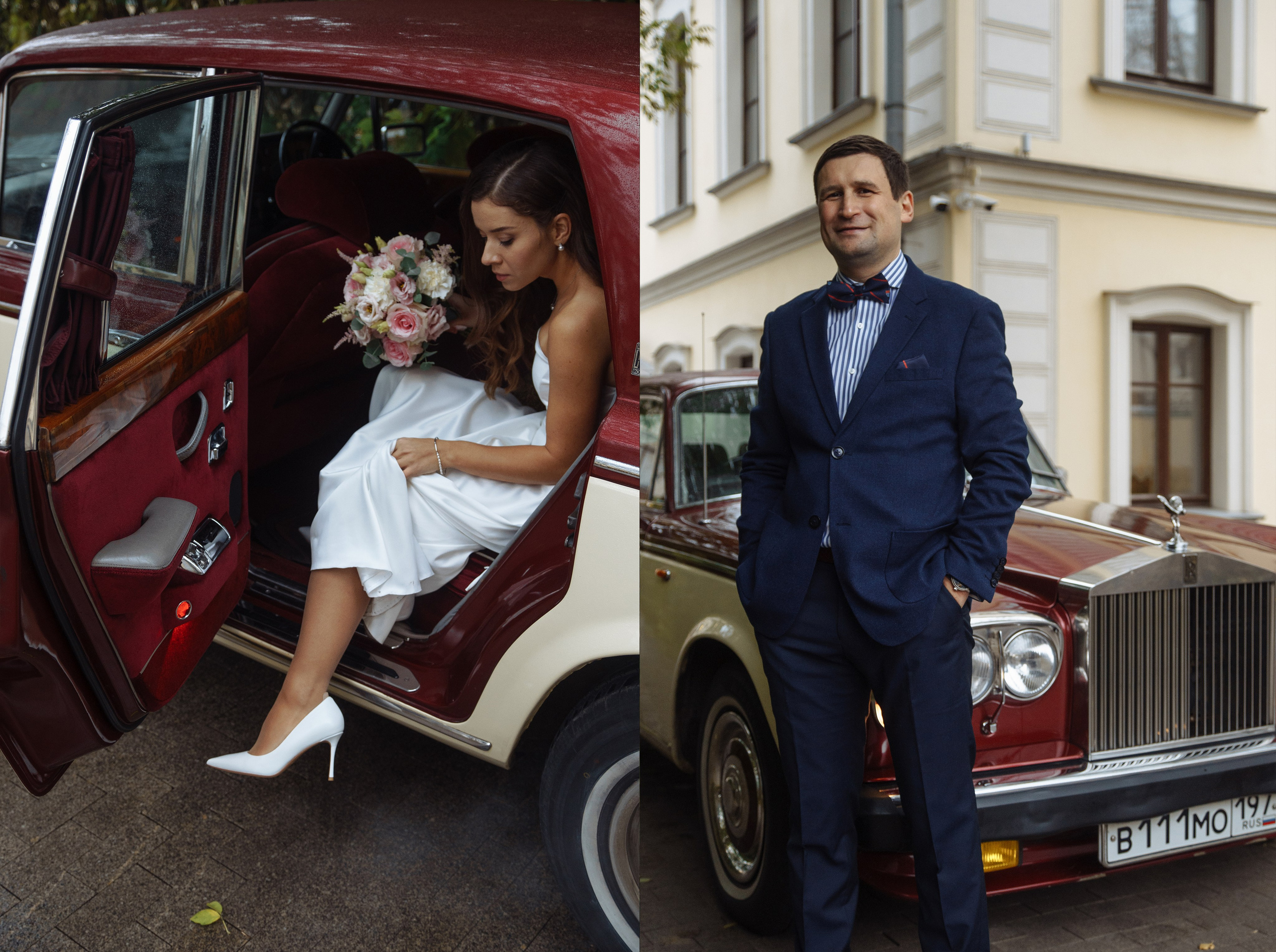 Свадебное портфолио. Жуков Илья  свадебный фотограф в Москве