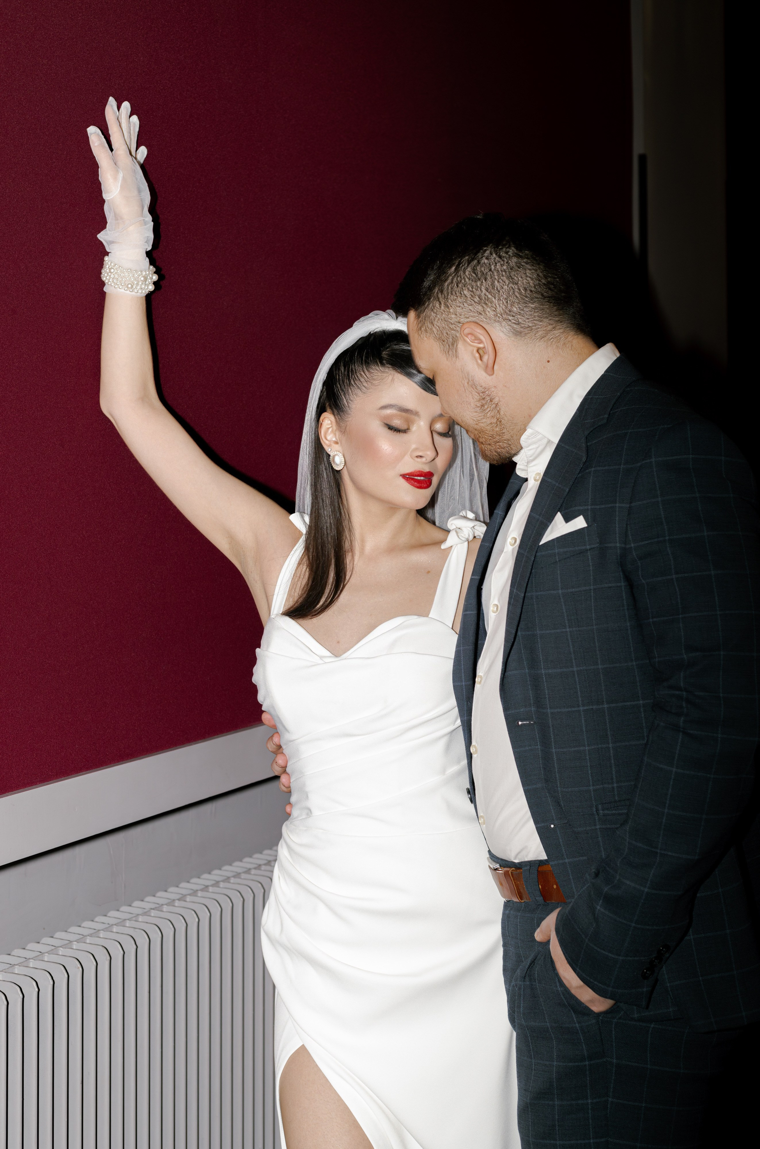 Milia & Razil. Wedding Photographer