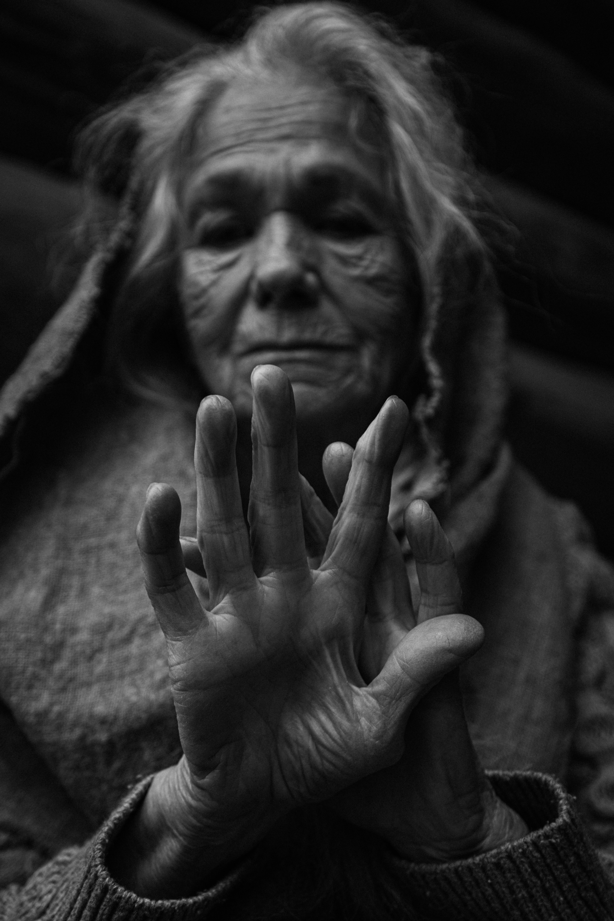 Мои ч/б работы. Портретный фотограф Марина Щеглова в Москве