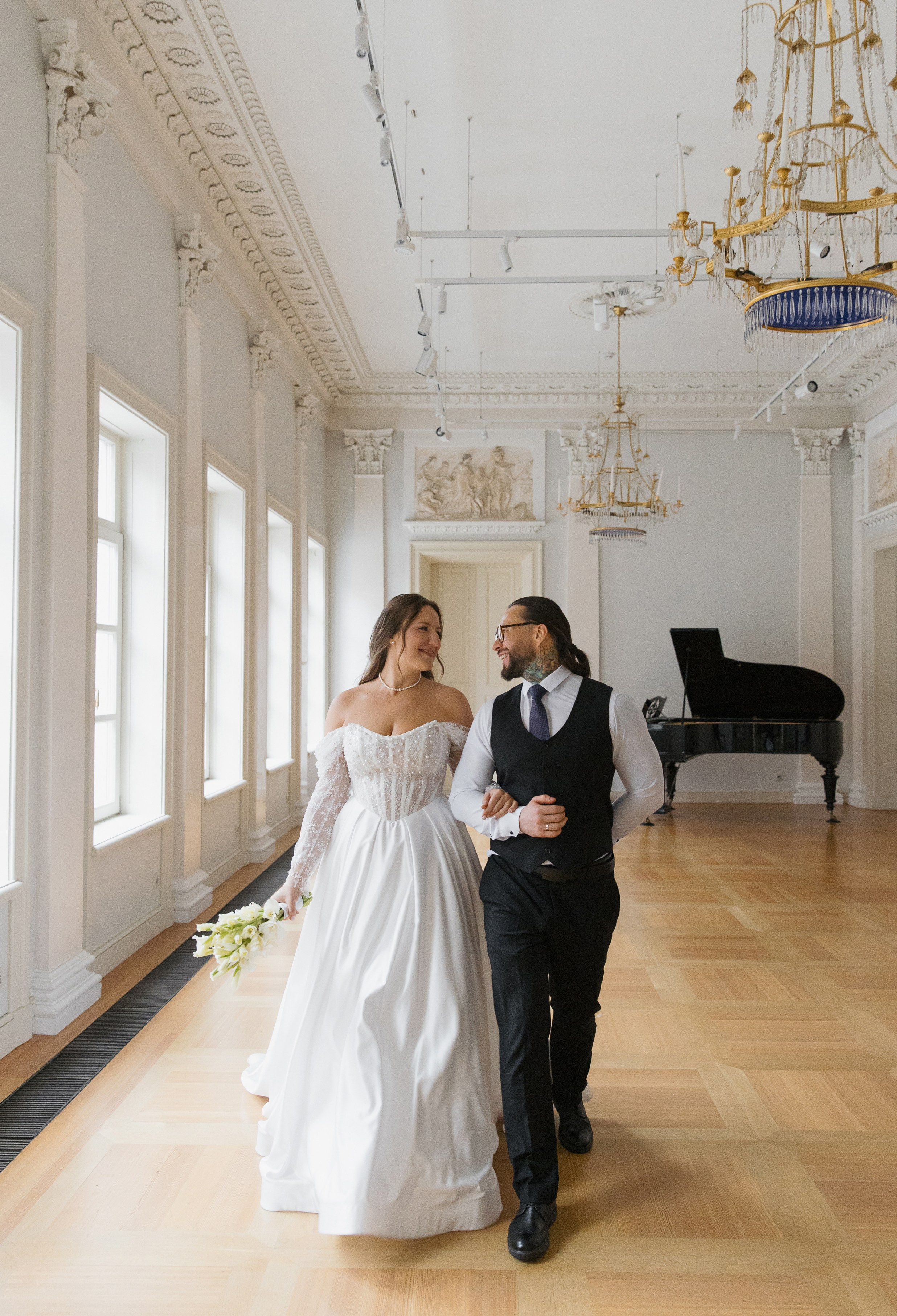 М & Л. Свадебный фотограф Москва Анна Шилова