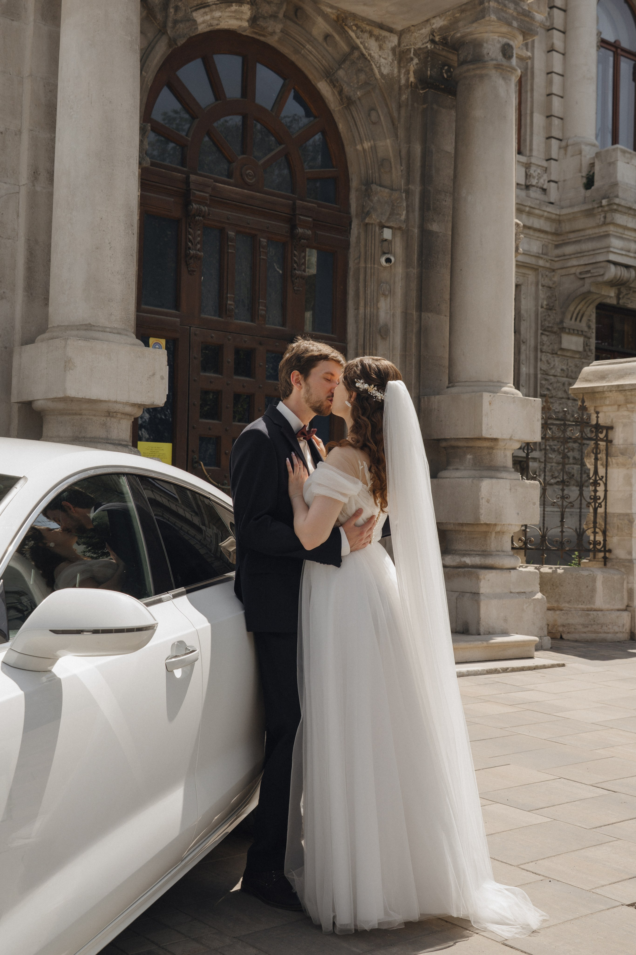 Анатолий и Диана. Профессиональный фотограф в Самаре Анна Конзаева