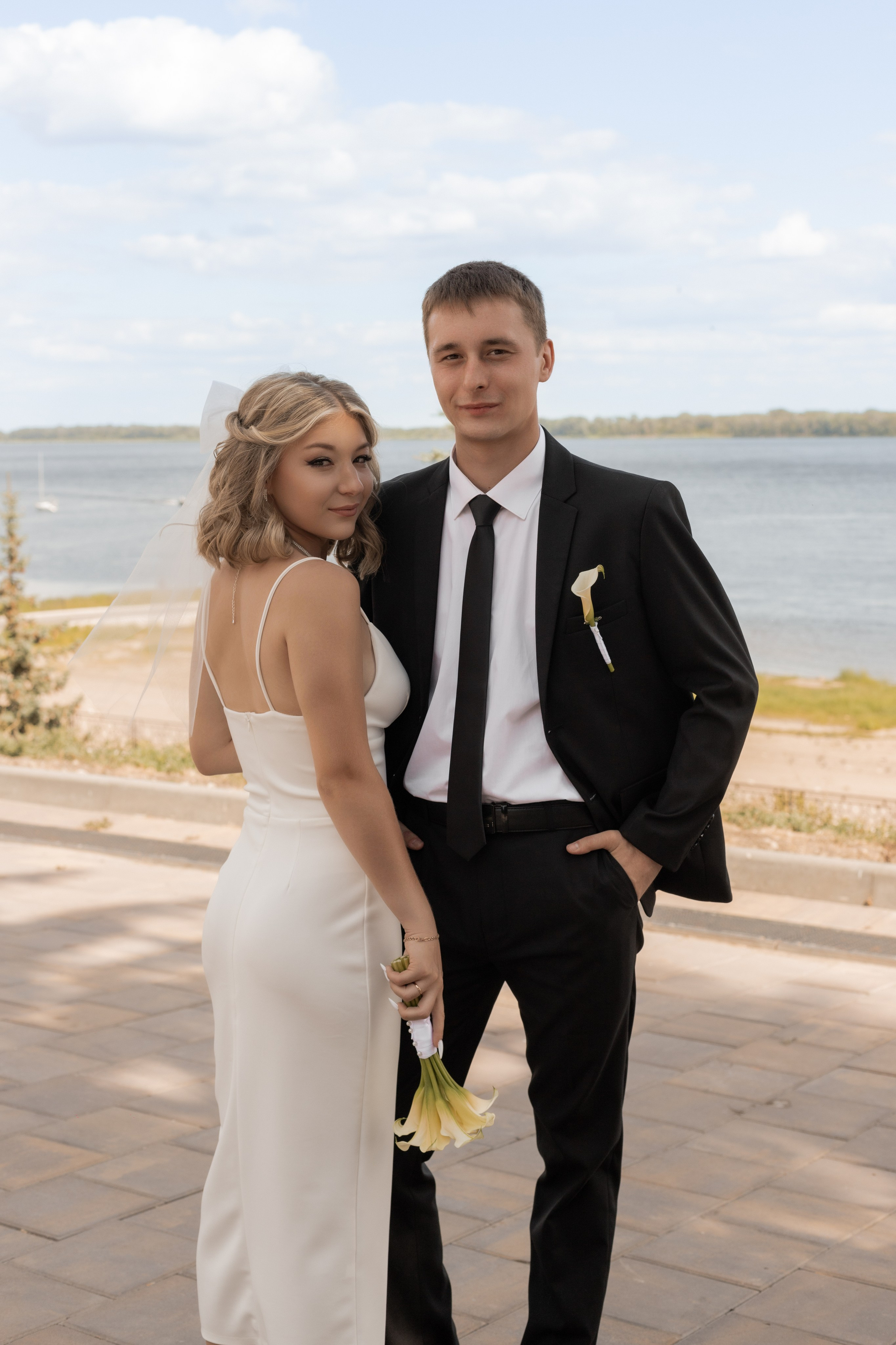 Андрей и Анна (сокращено). Свадебный фотограф Ангелина Сунгатулина | Саратов | Балаково | Вольск