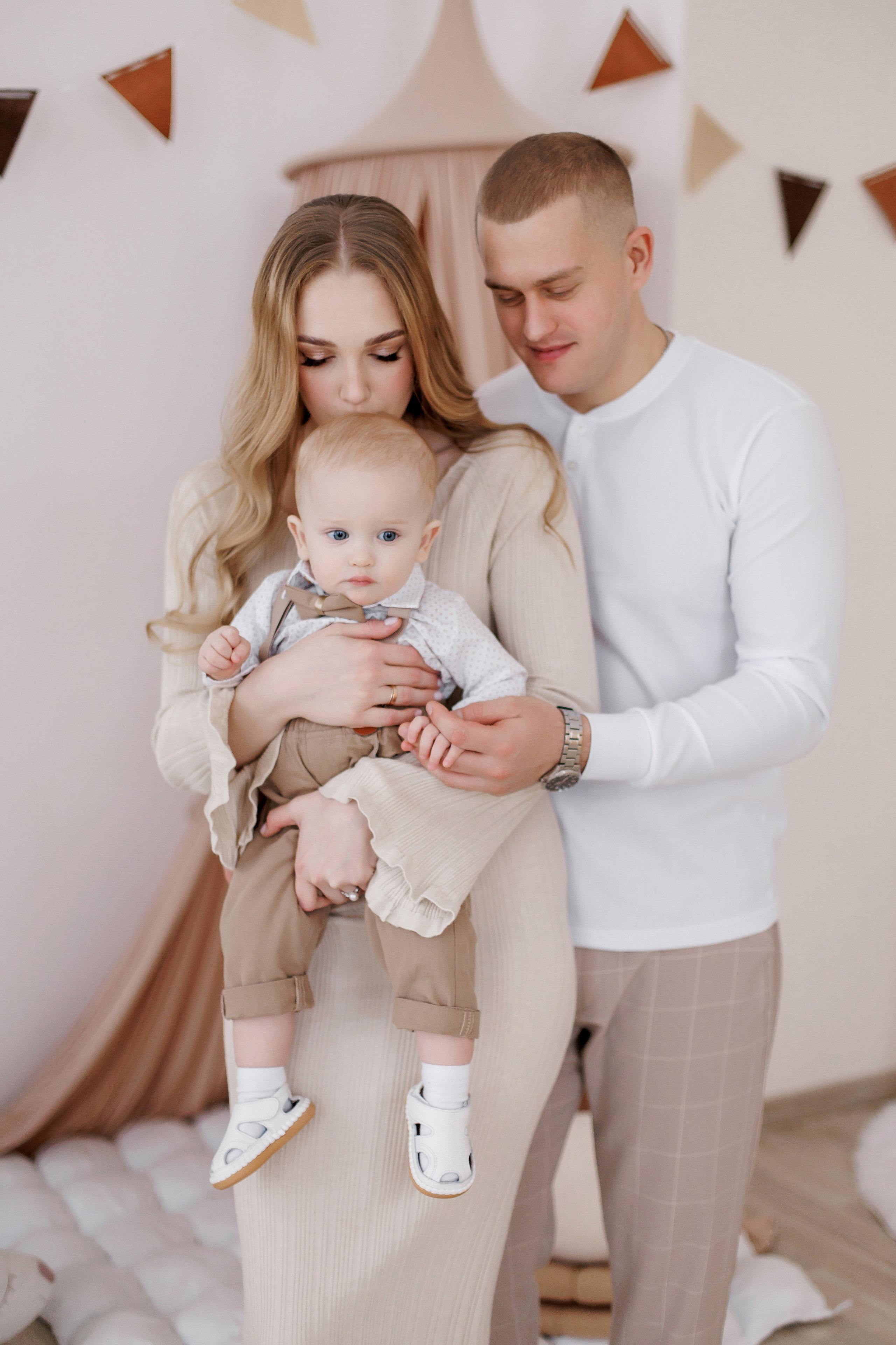 Наташа, Женя и Тимоша. Свадебный и портретный фотограф в Миассе Филиппенко Дарья