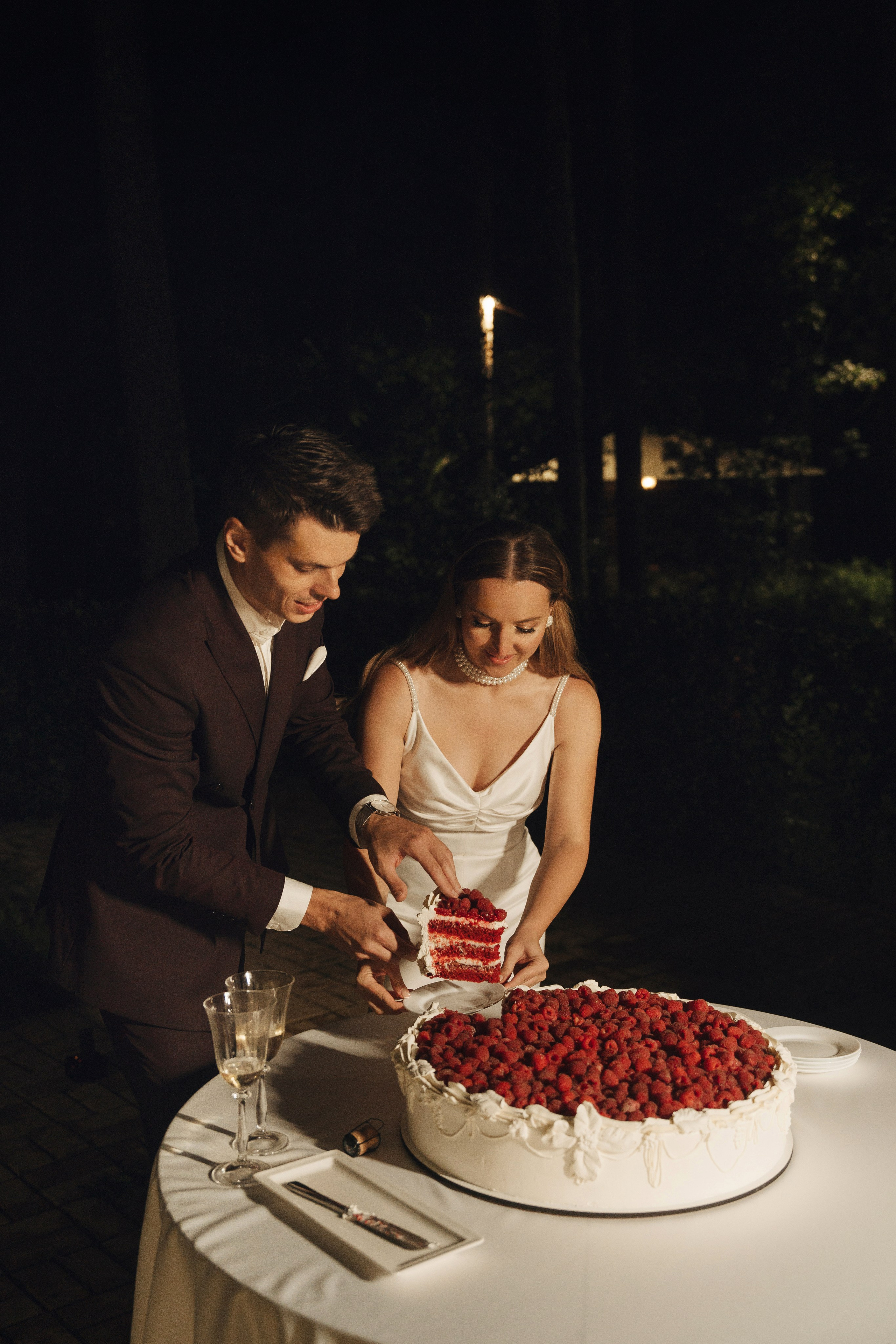 Александр и Оксана. Свадебный фотограф Воронеж Марина Грудинина