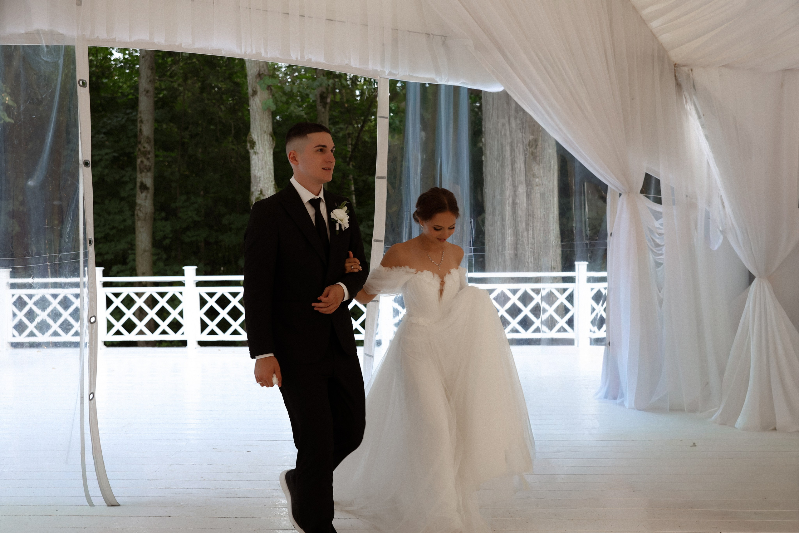 «Просто МЫ» — Дарья и Иван. Свадебный и семейный фотограф в Москве Ломова Ирина