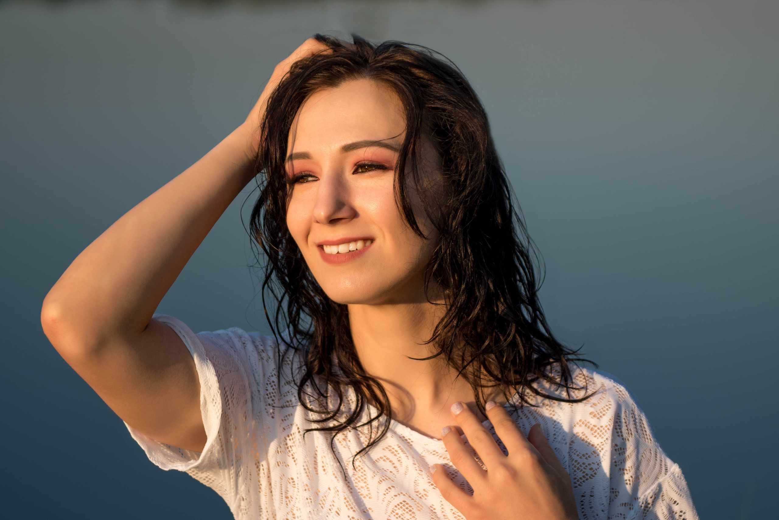 Индивидуальная съемка/на улице