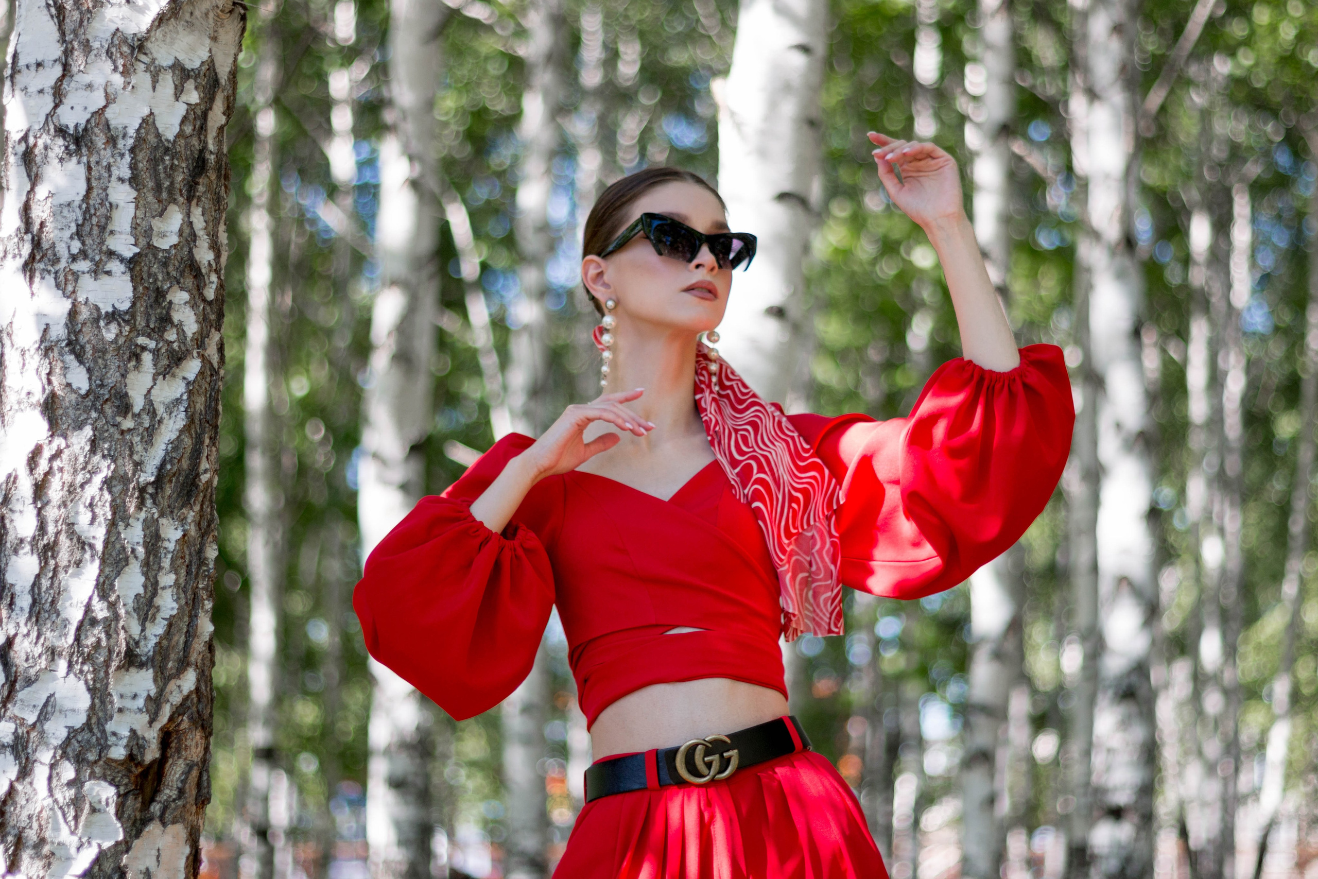 Индивидуальная съемка/на улице