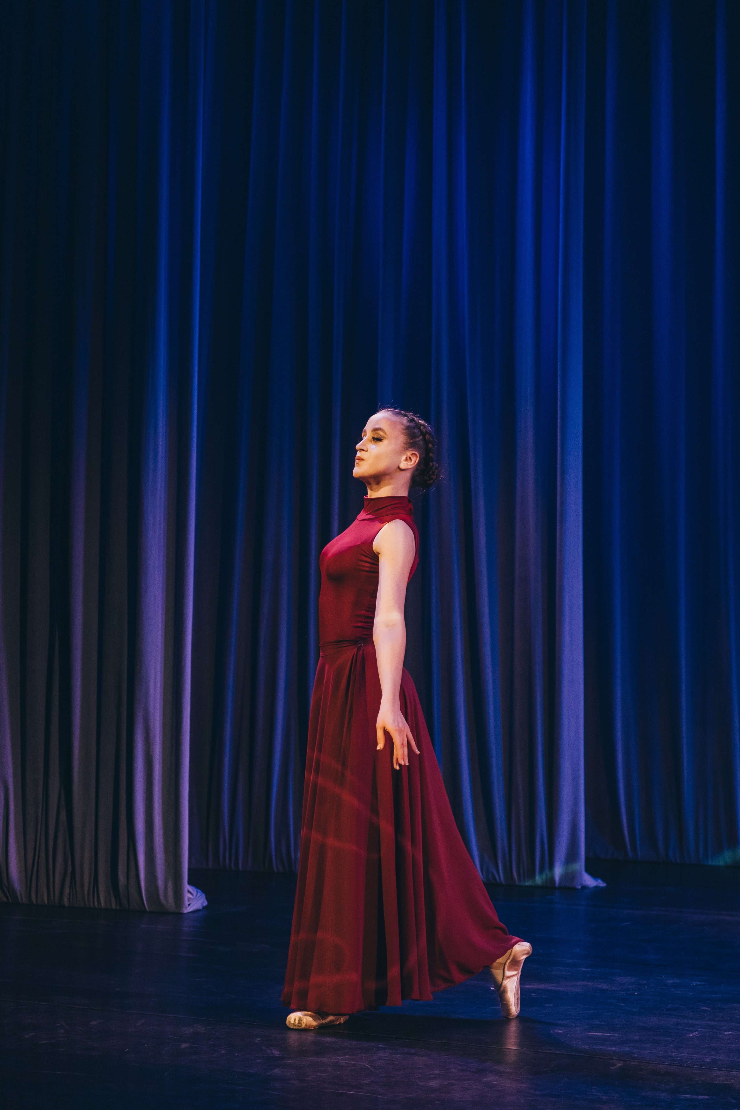 Танцевальный концерт. Фотограф в Иркутске Анна Мирошникова