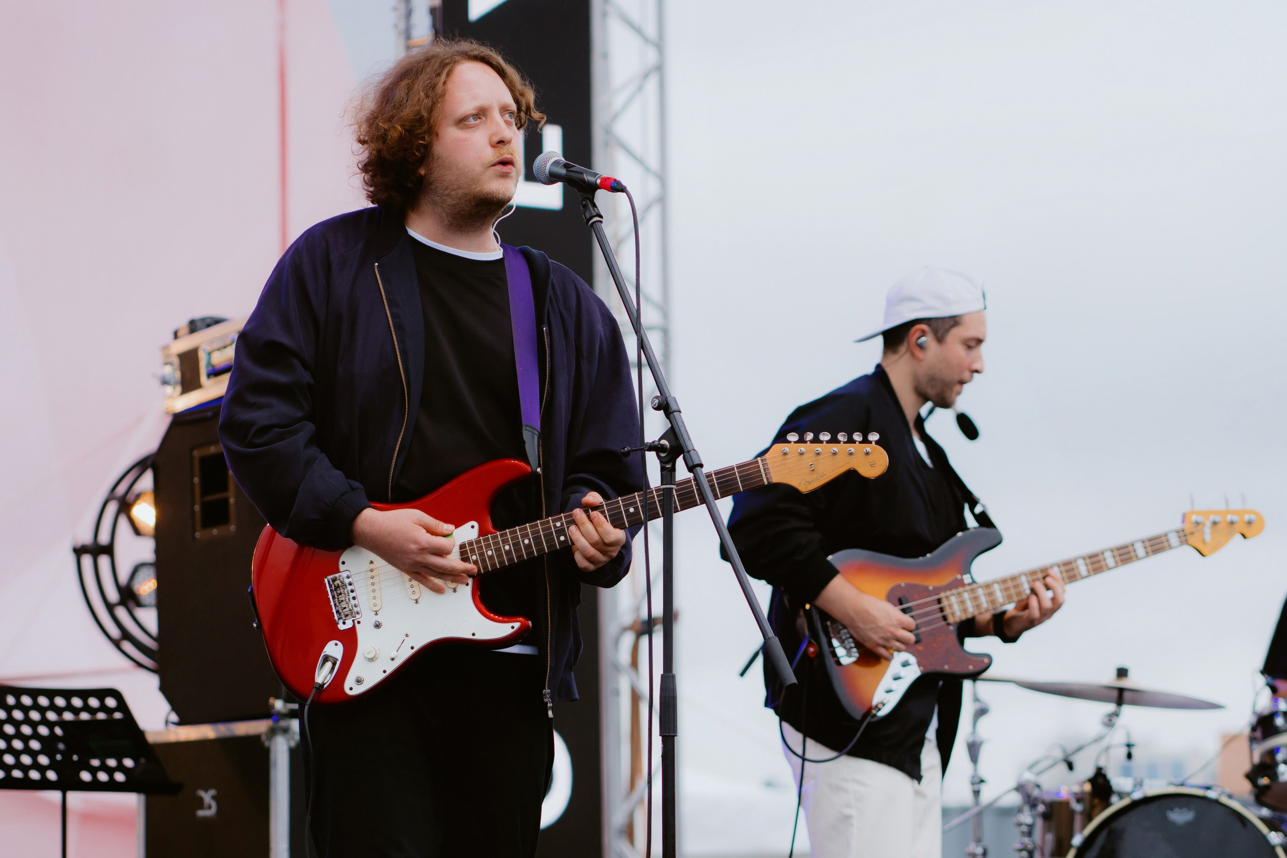 Dvor mega music festival. Photographer — ERASTOV