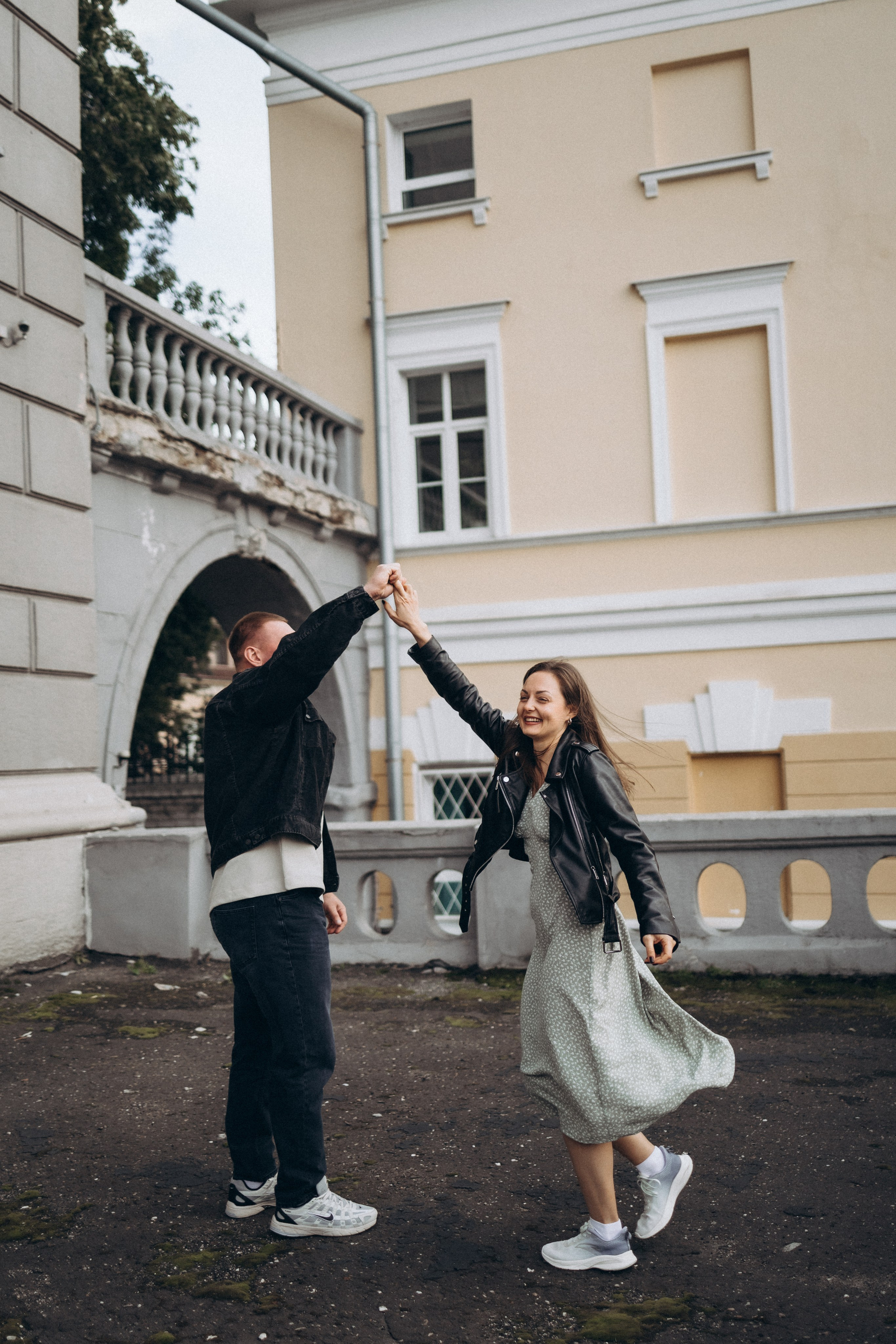 Женя и Даша. Фотограф Нижний Новгород