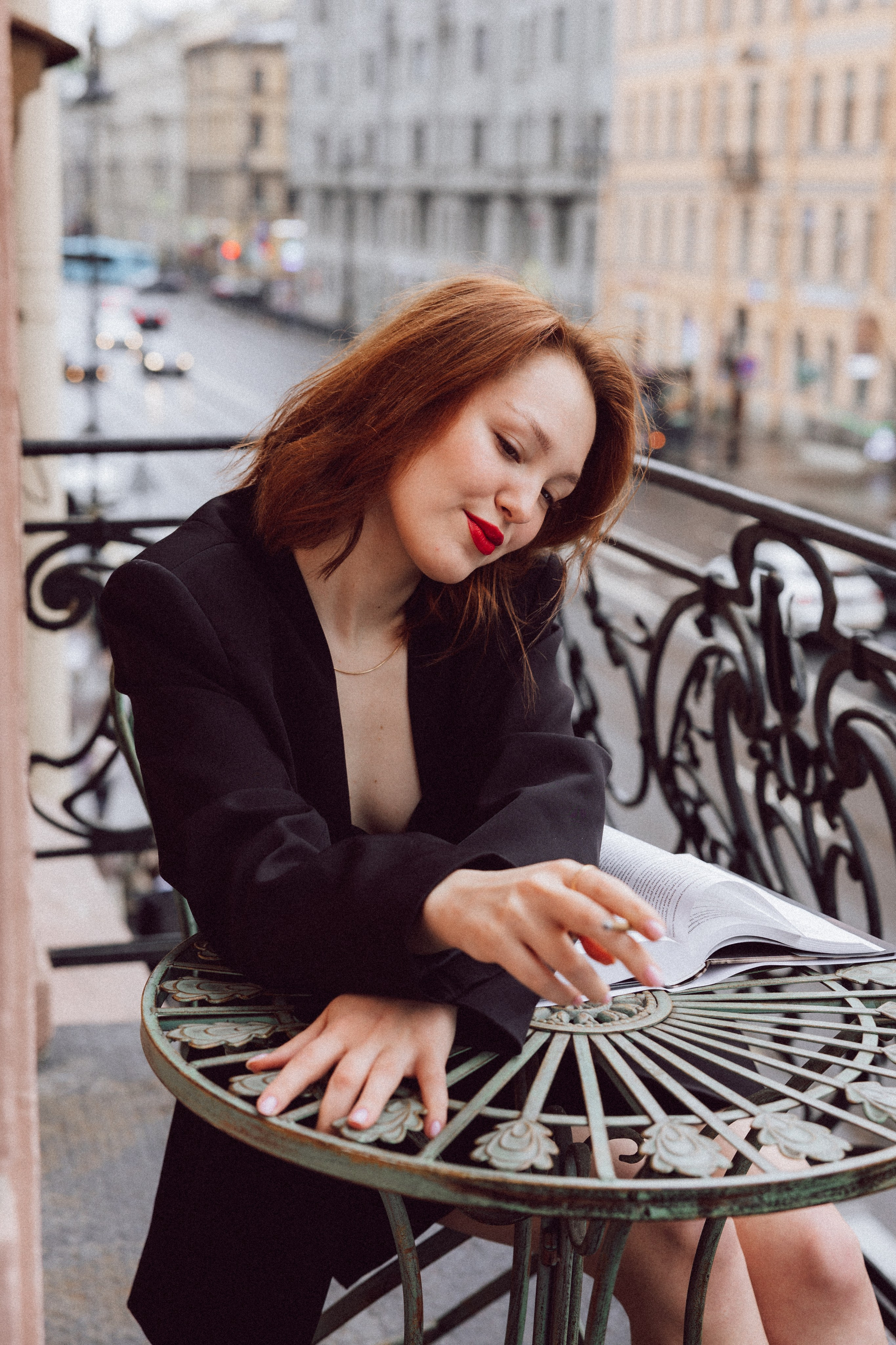 Женственность. Питерский фотограф