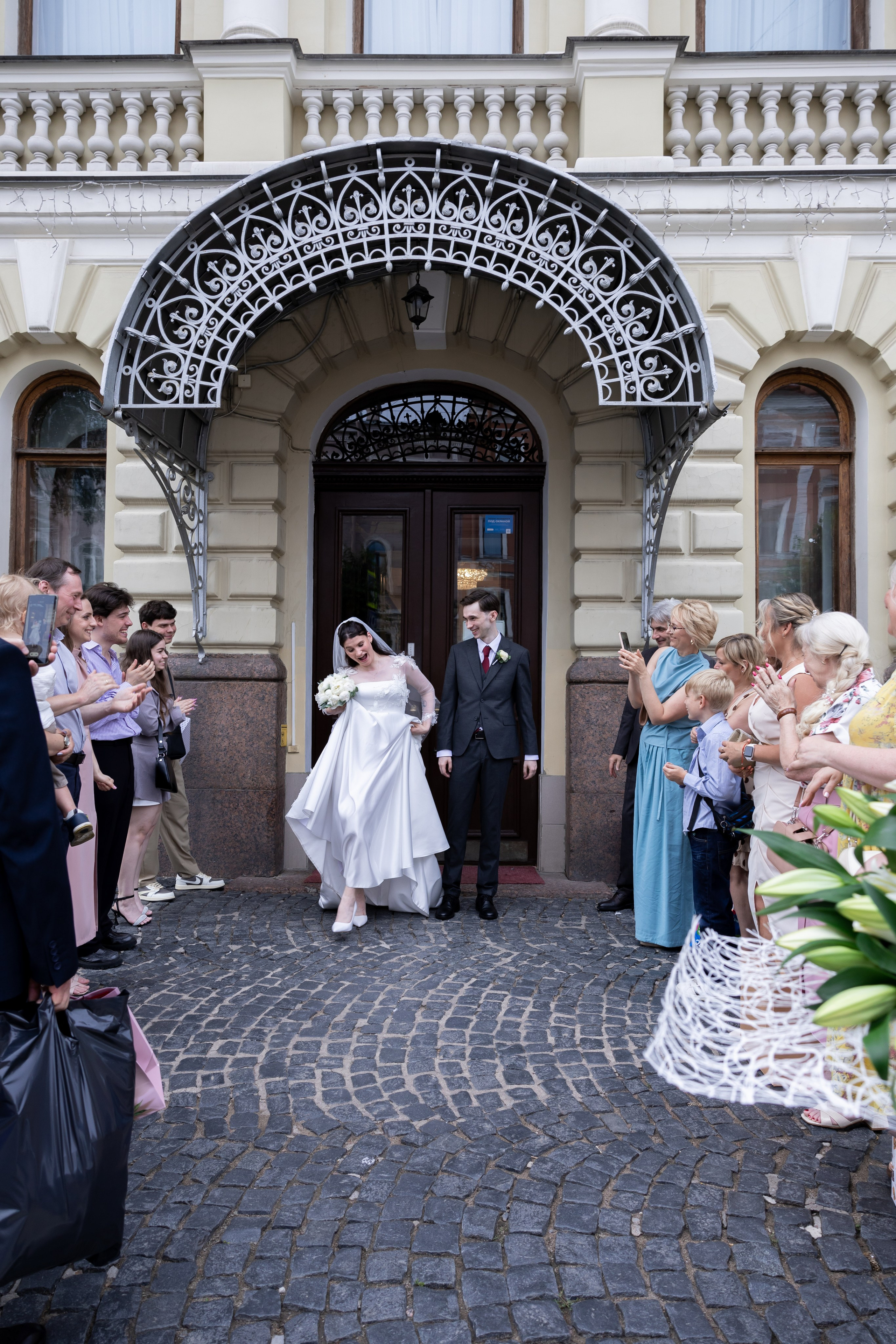 Павел & Екатерина. Питерский фотограф