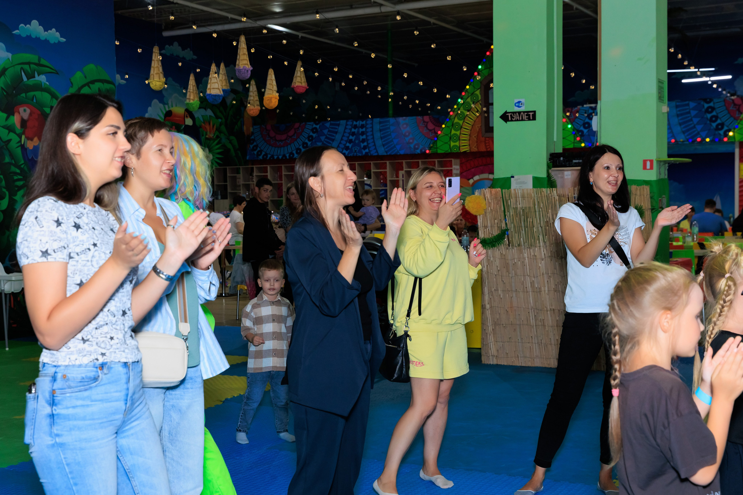 Рио kids. Фотограф Новосибирск — Наталья Гресь