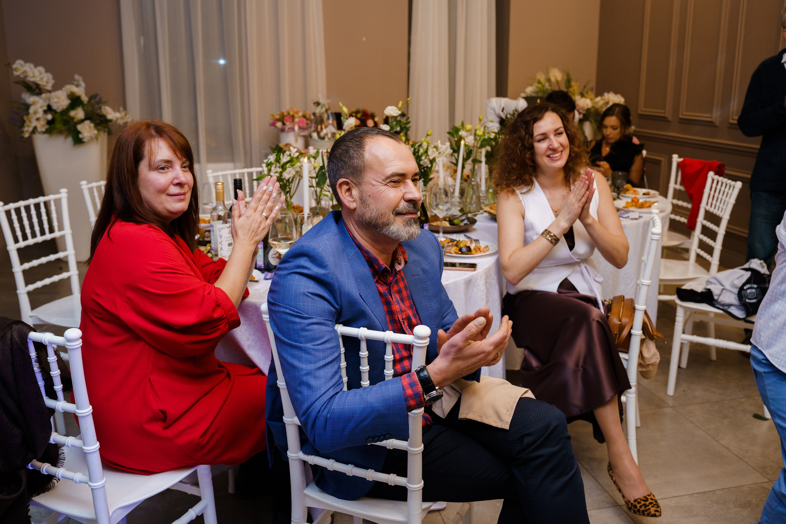 День рождения Светланы. Видеограф и Фотограф в Челябинске Ксения и Владимир Рюмины