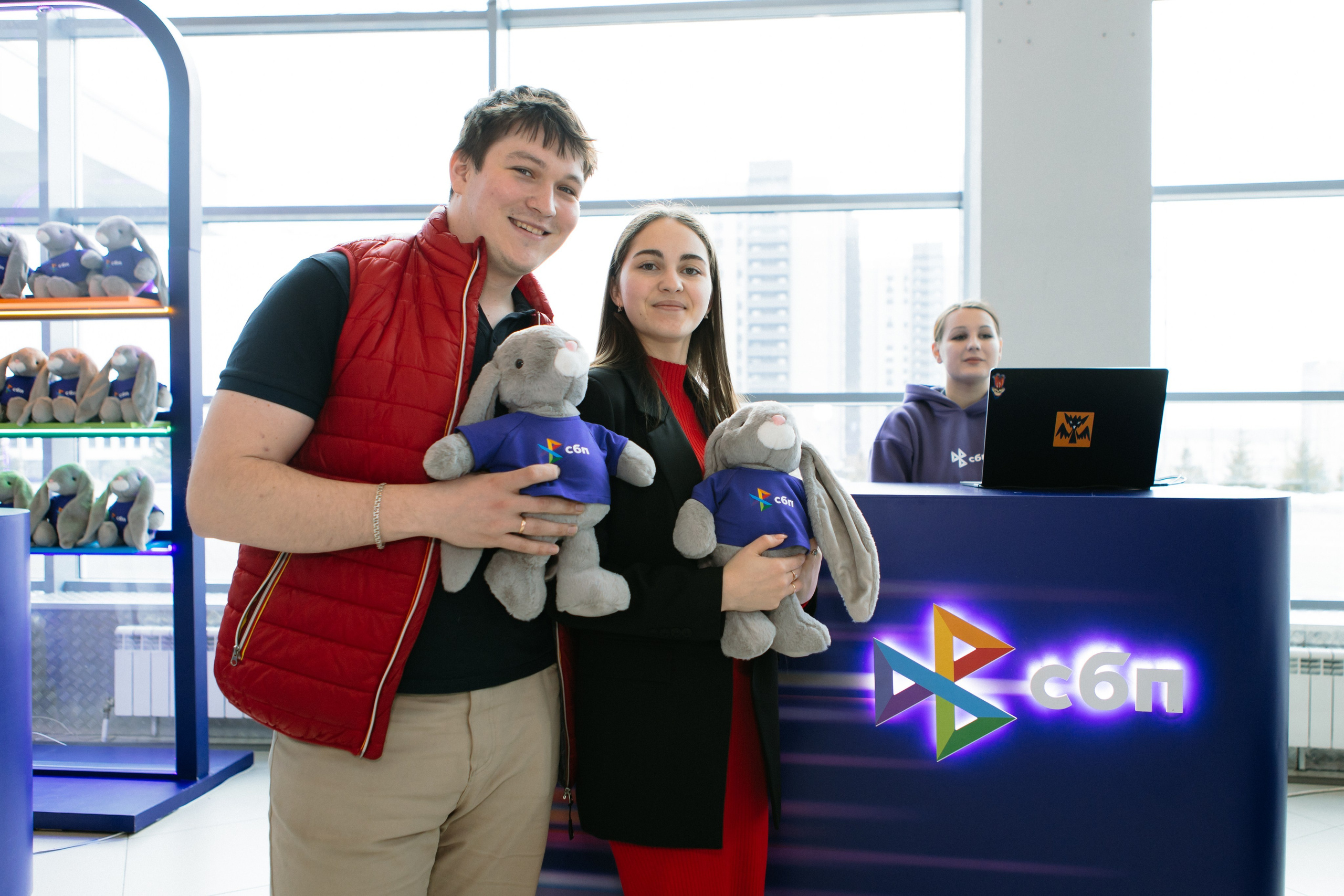 СБП в Тракторе. Видеограф и Фотограф в Челябинске Ксения и Владимир Рюмины