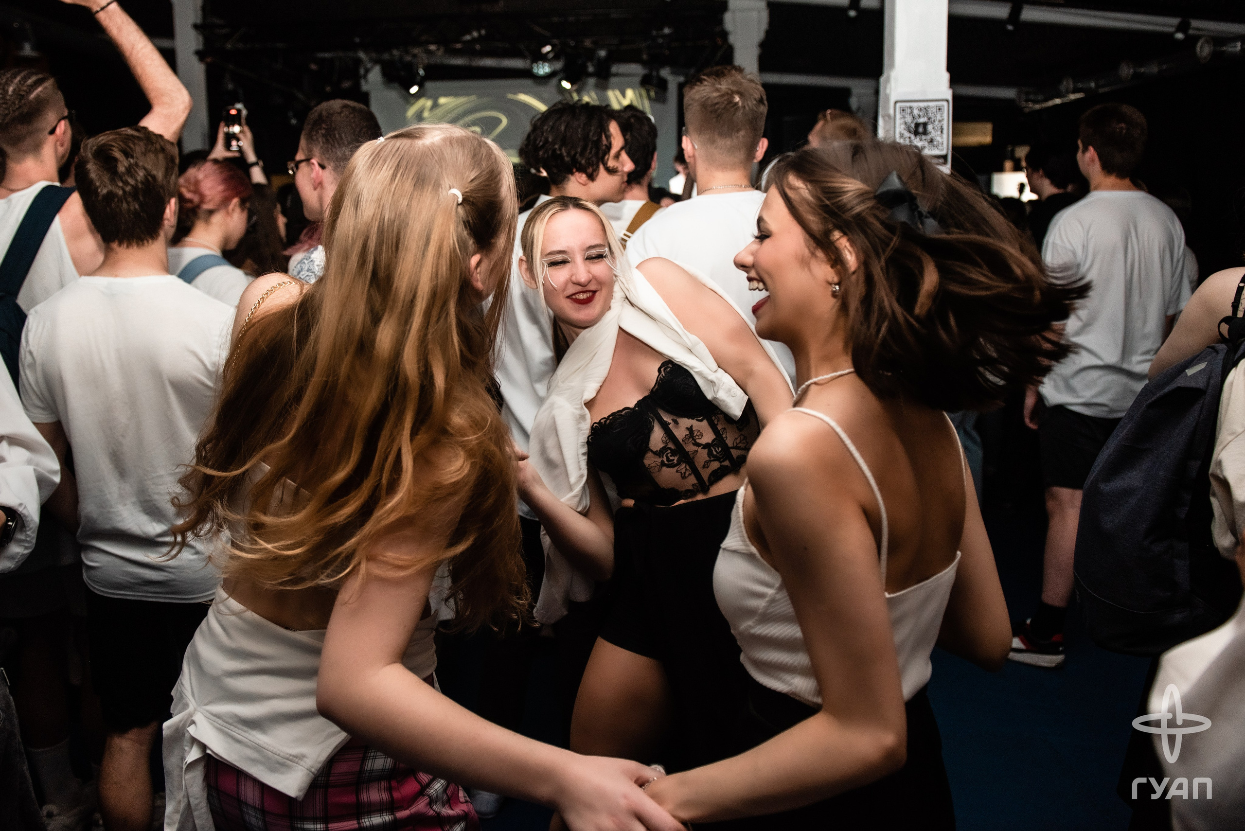 Дискотека МУЗГУАП