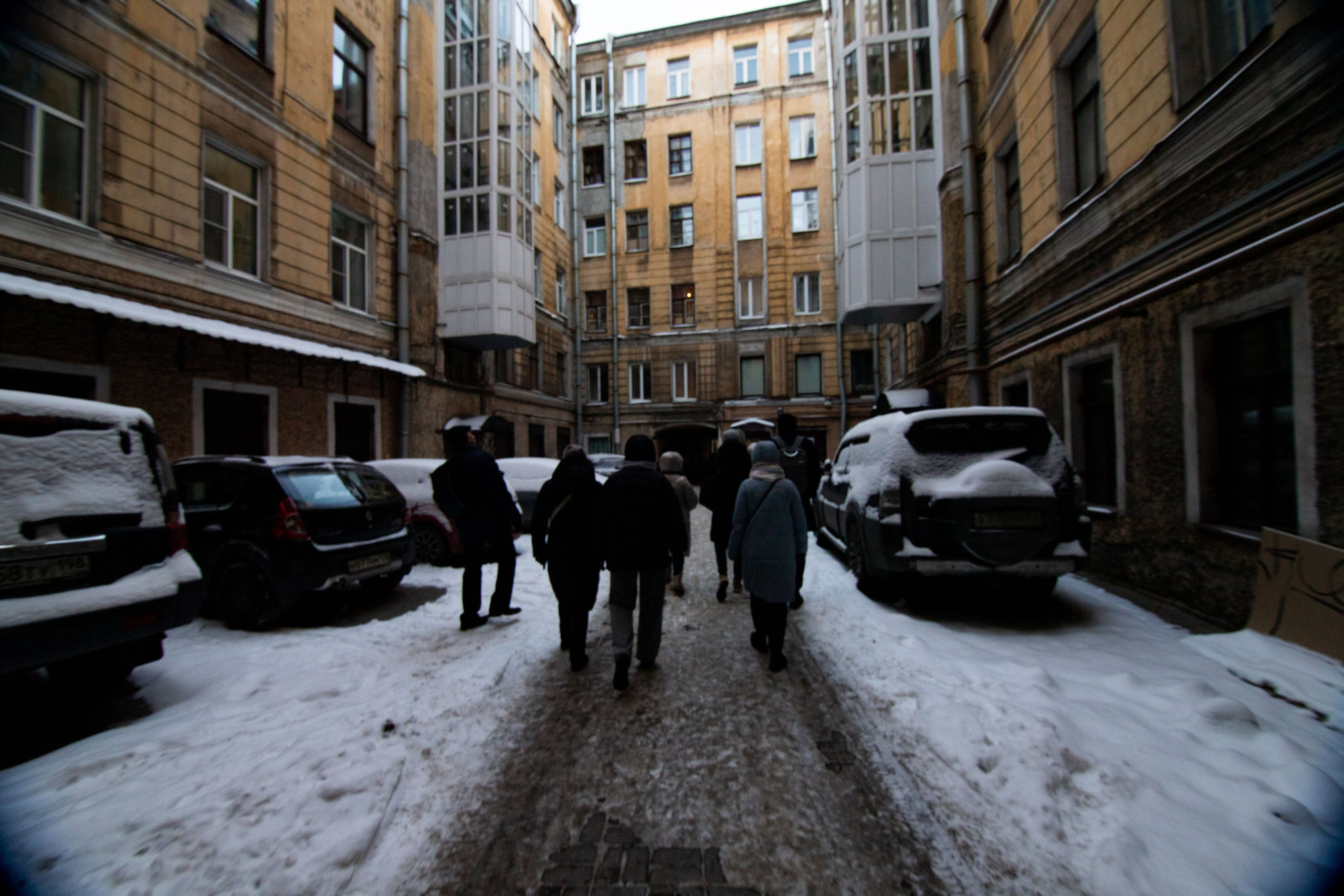 Санкт-Петербург. Фотограф в Минске Анастасия Ткаченко