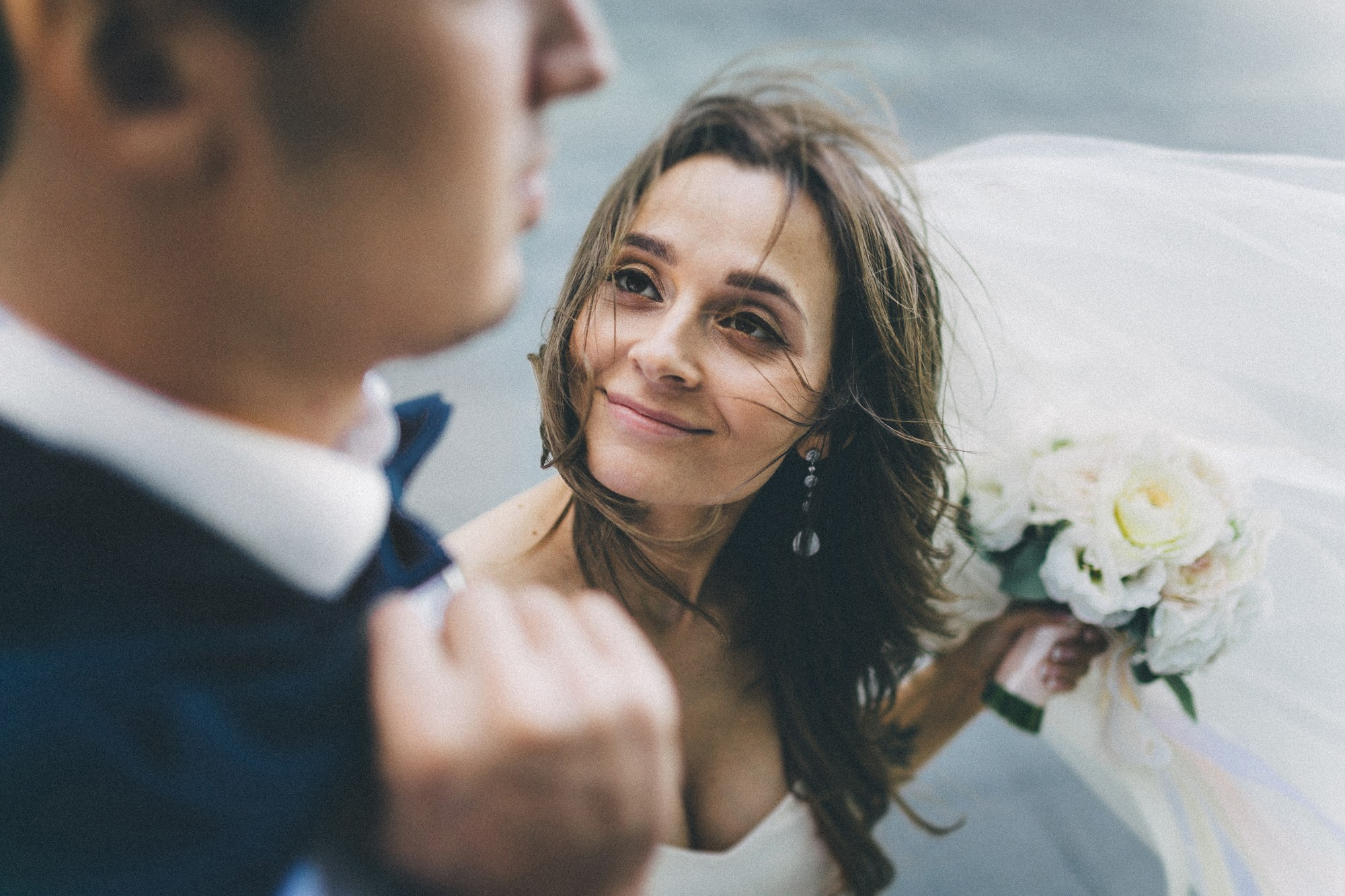Ник & Диана. Свадебный фотограф в Москве — Павел Воронцов