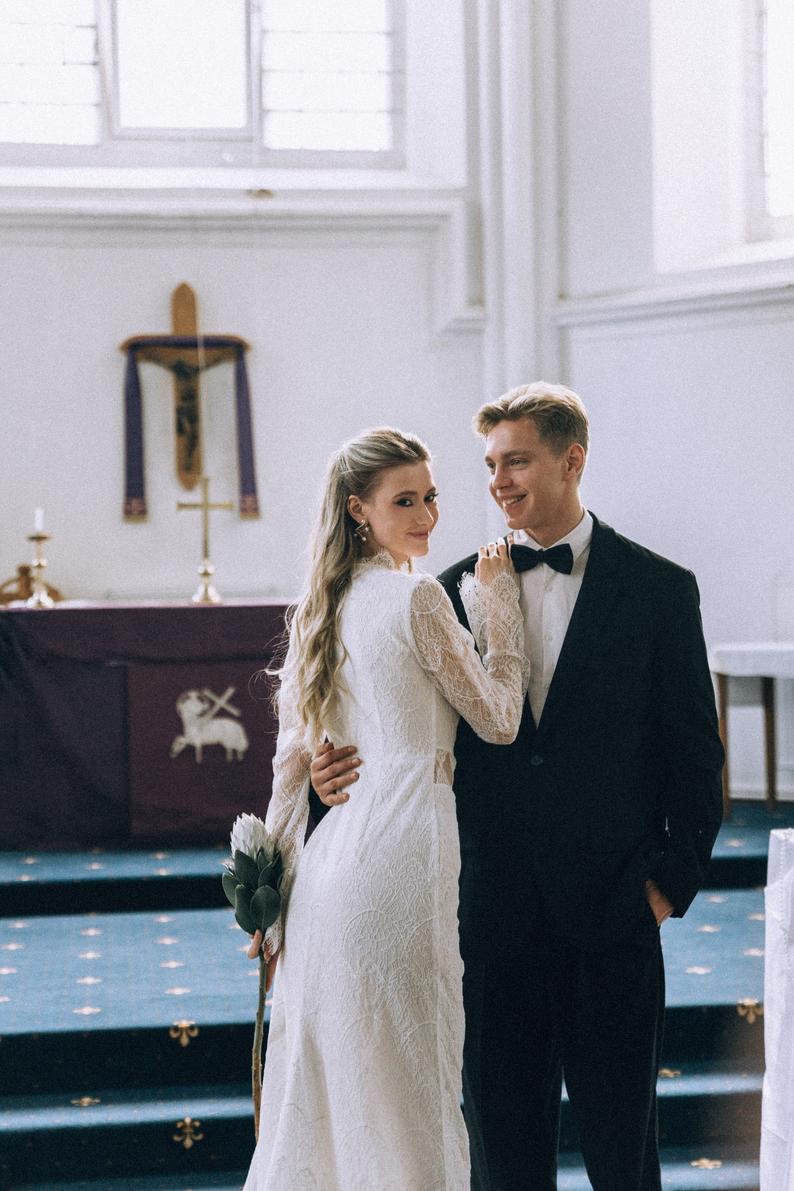 Даниель & Инна. Свадебный фотограф в Москве — Павел Воронцов