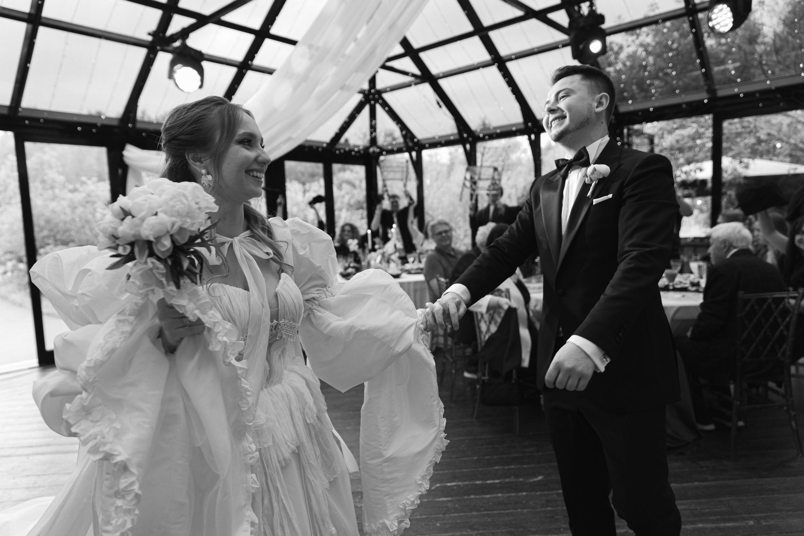 Никита & Анастасия. Свадебный фотограф в Москве — Павел Воронцов