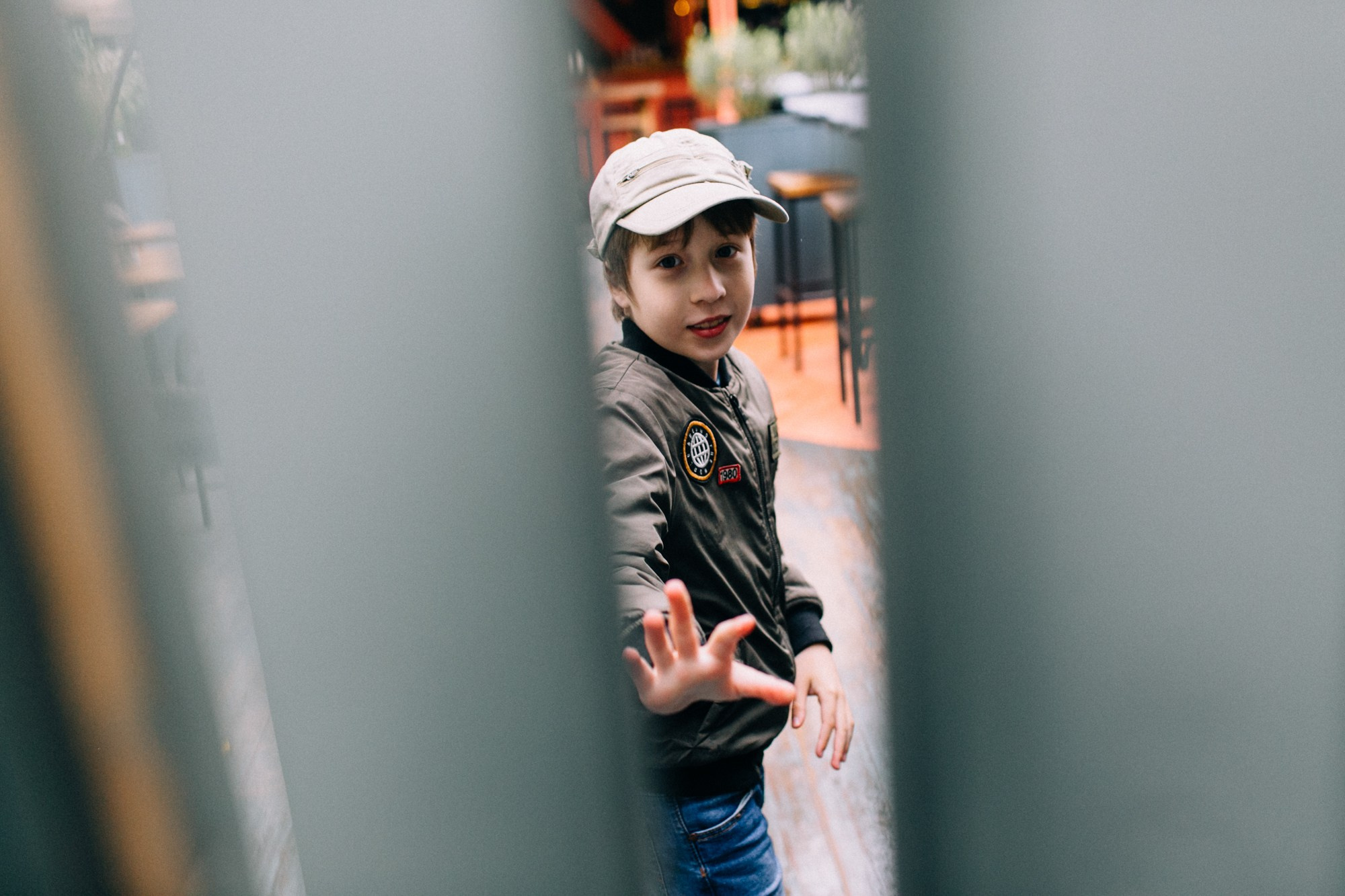 Семейная съемка. Наталия и Владимир. Свадебный фотограф в Москве — Павел Воронцов