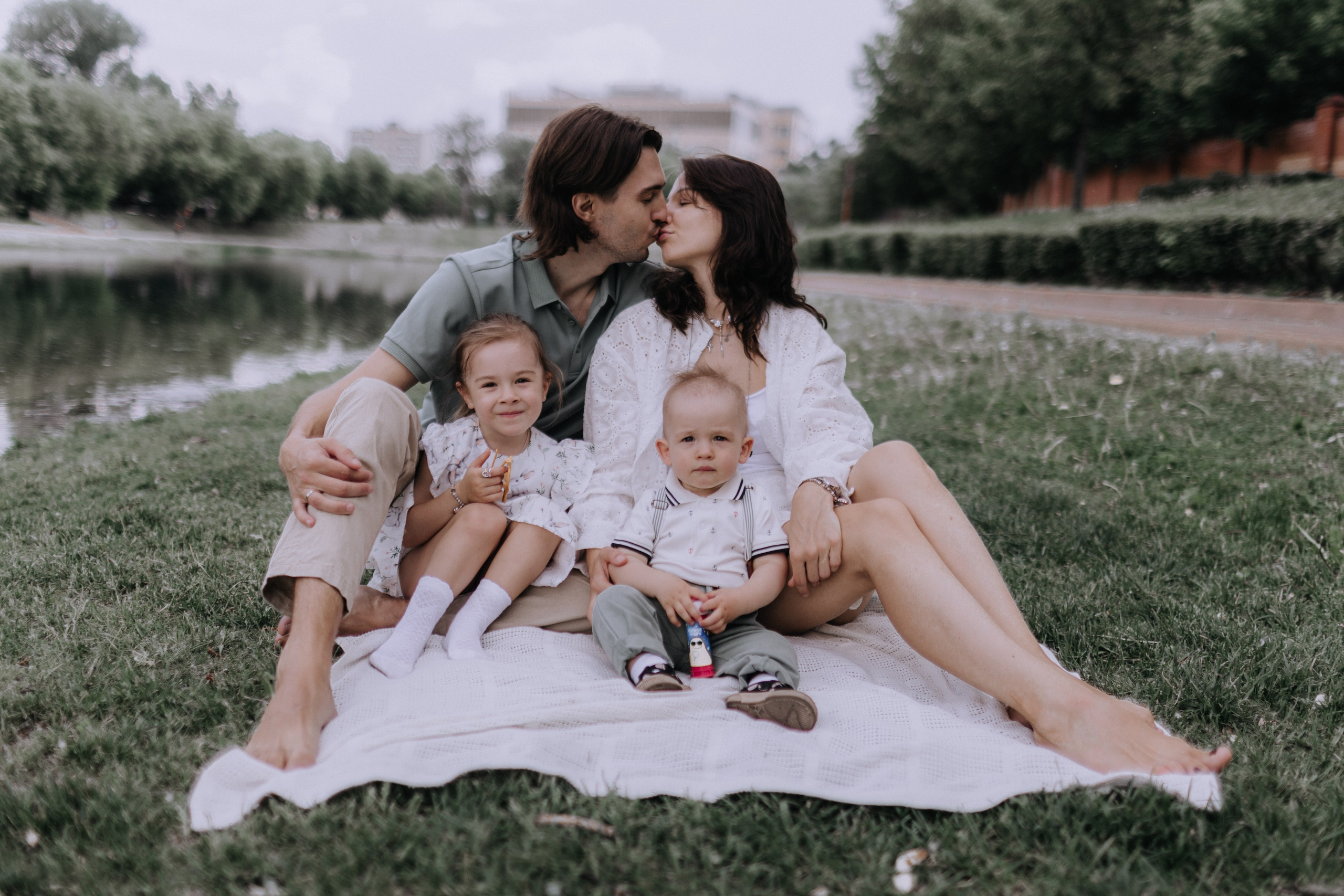 Александр & Александра. Свадебный фотограф в Москве — Павел Воронцов