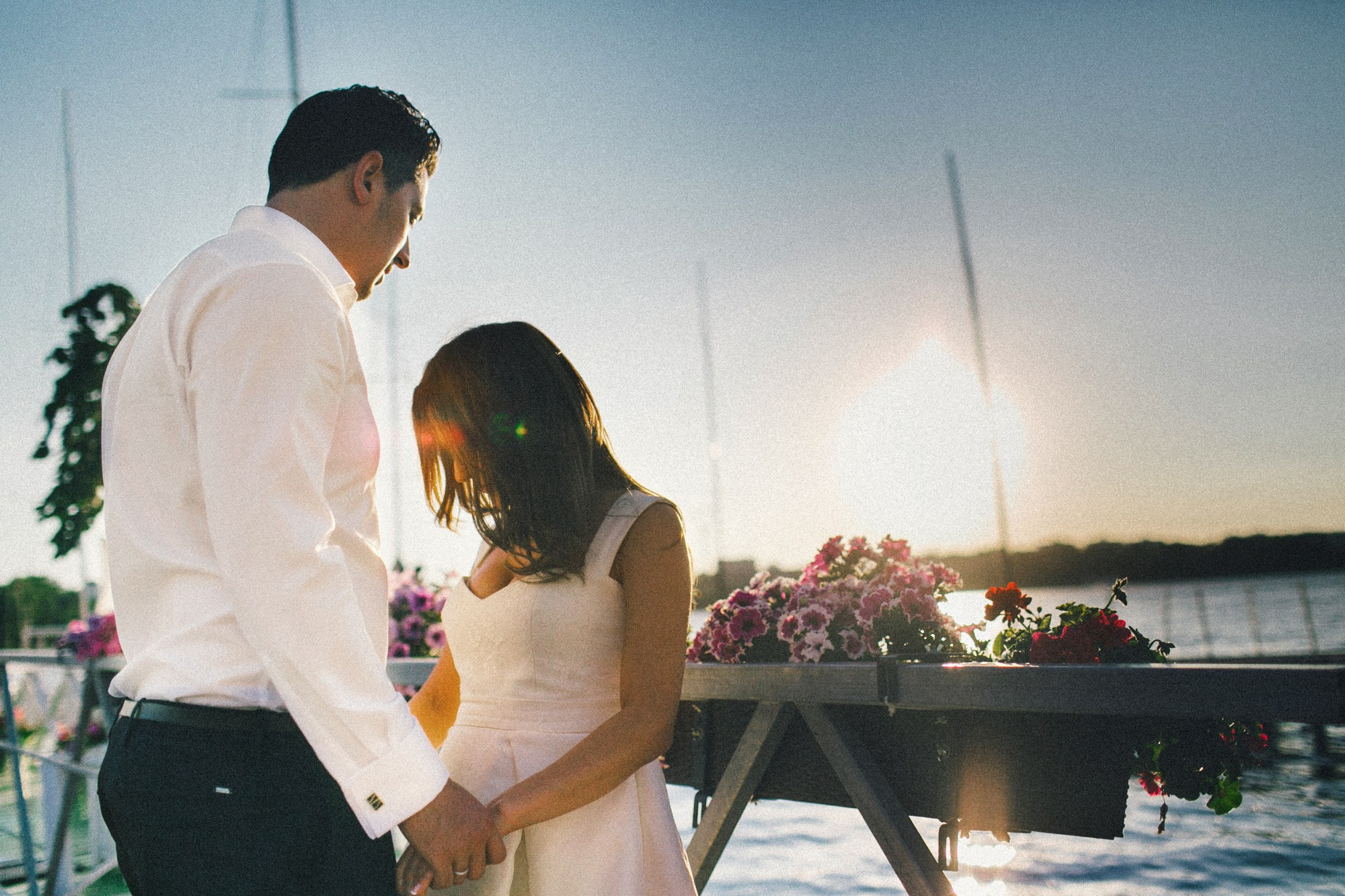 Ник & Диана. Свадебный фотограф в Москве — Павел Воронцов