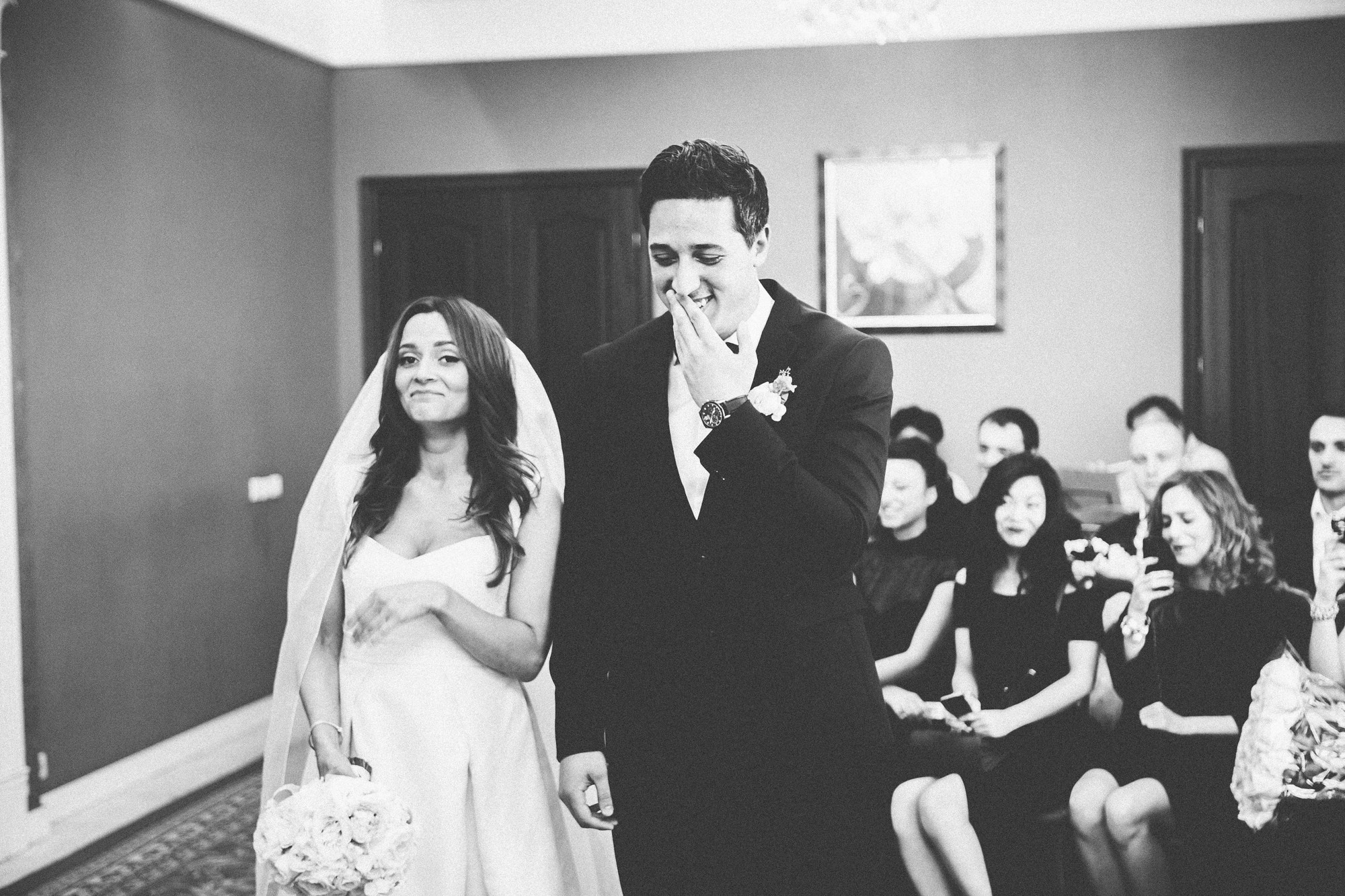 Ник & Диана. Свадебный фотограф в Москве — Павел Воронцов