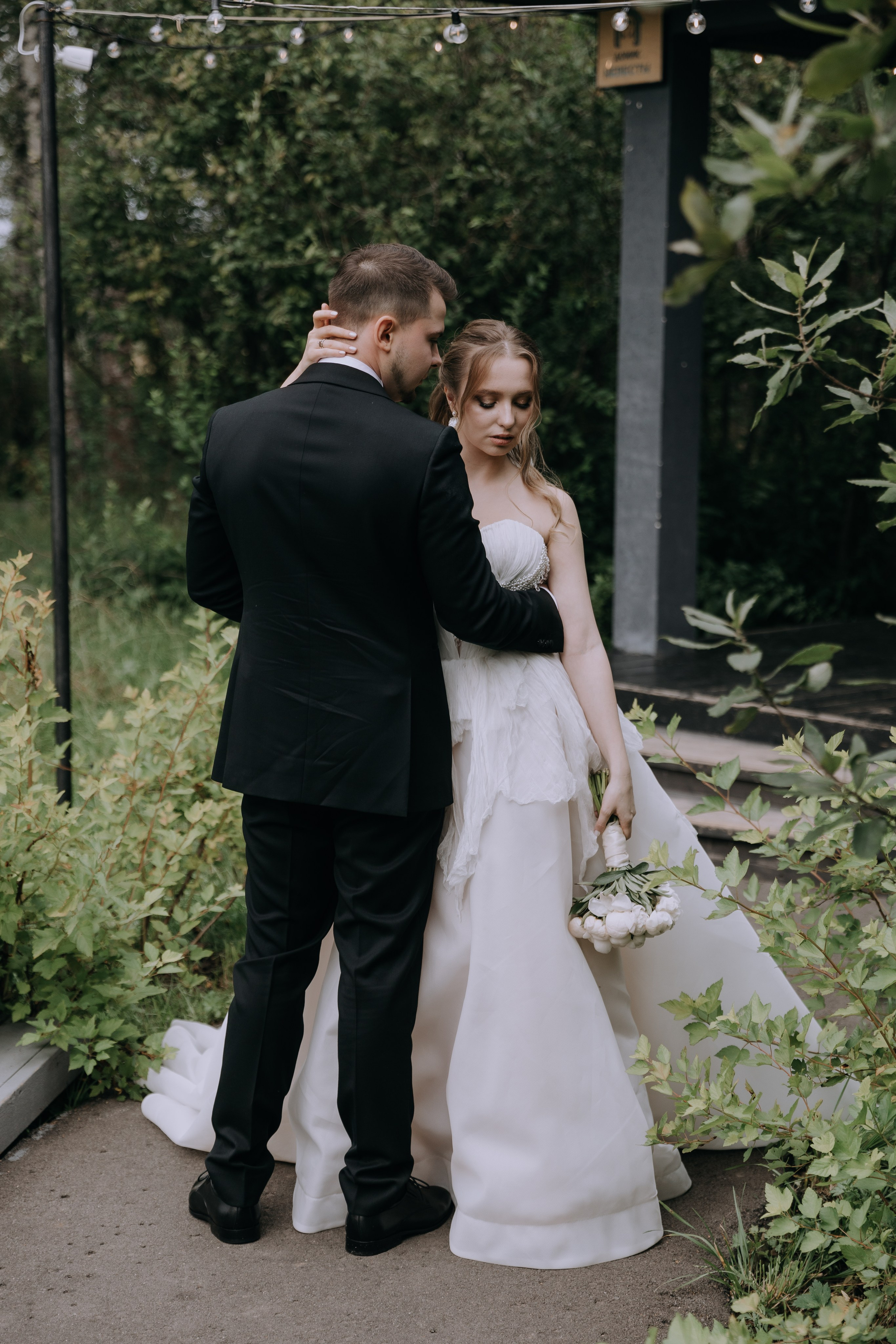 Никита & Анастасия. Свадебный фотограф в Москве — Павел Воронцов