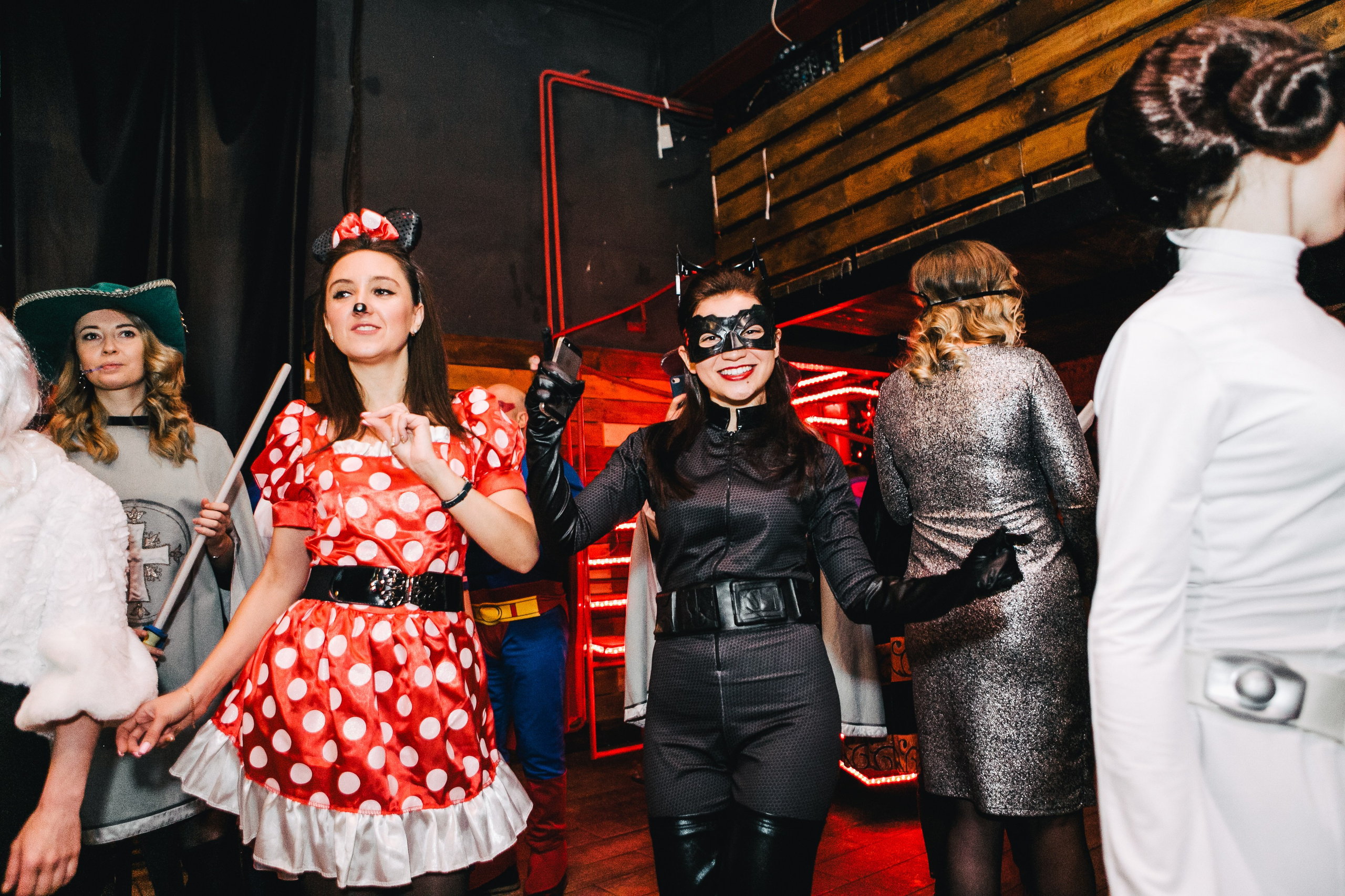 Корпоратив Shneider Electric. Свадебный фотограф в Москве — Павел Воронцов