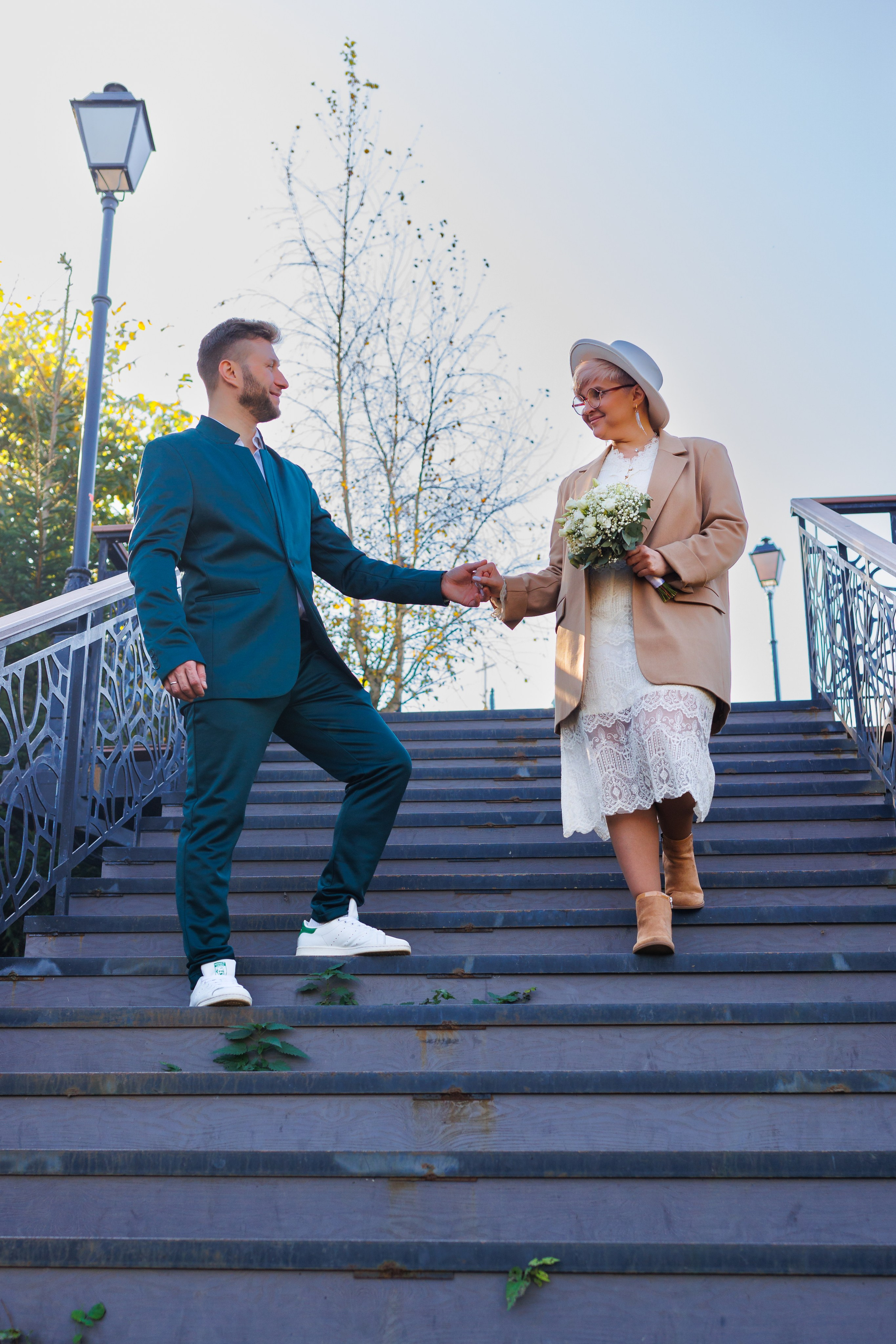 Александр и Мария. Коммерческий фотограф Андрей Тремасов