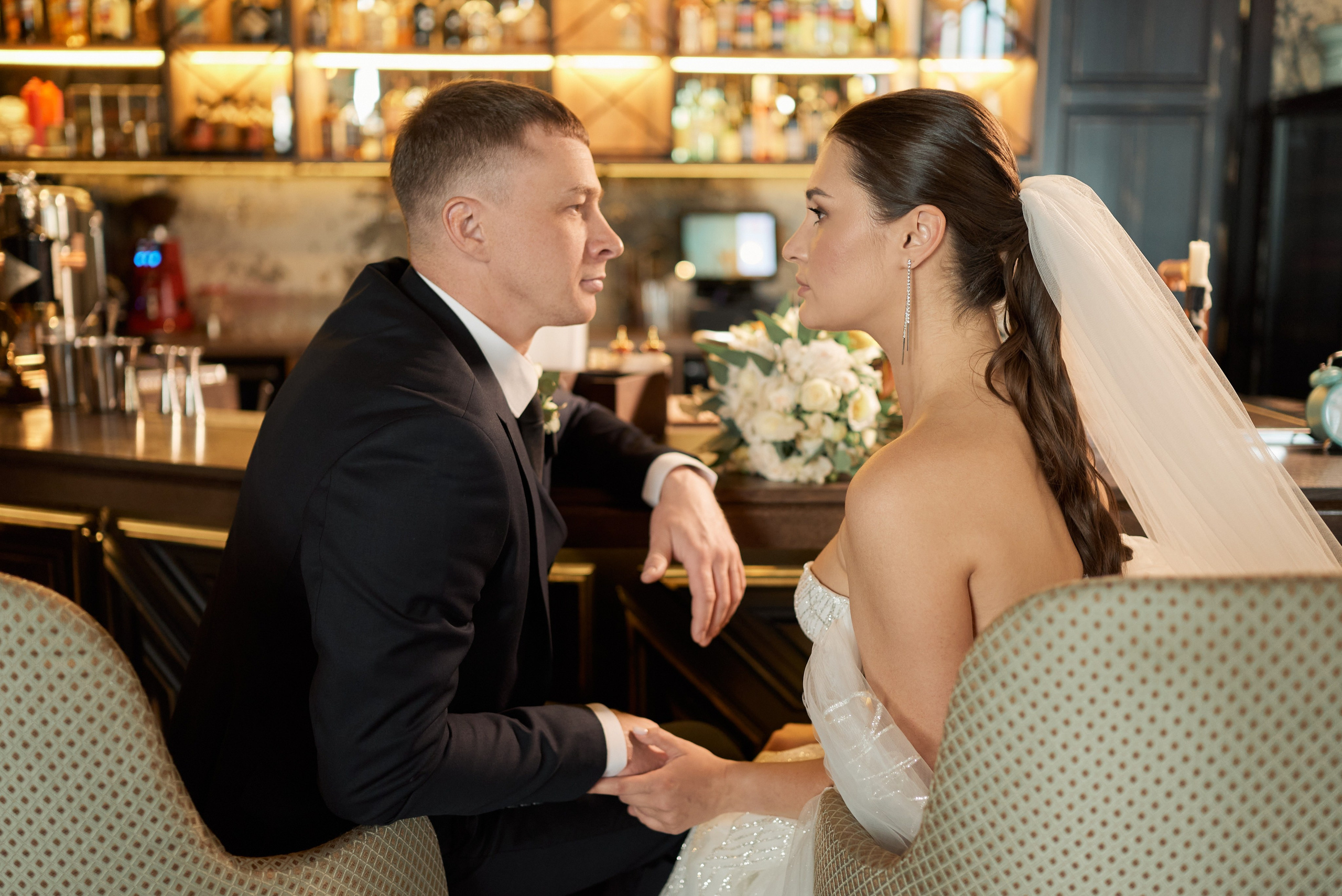 Анна и Дмитрий. Свадебный фотограф Александр Браво