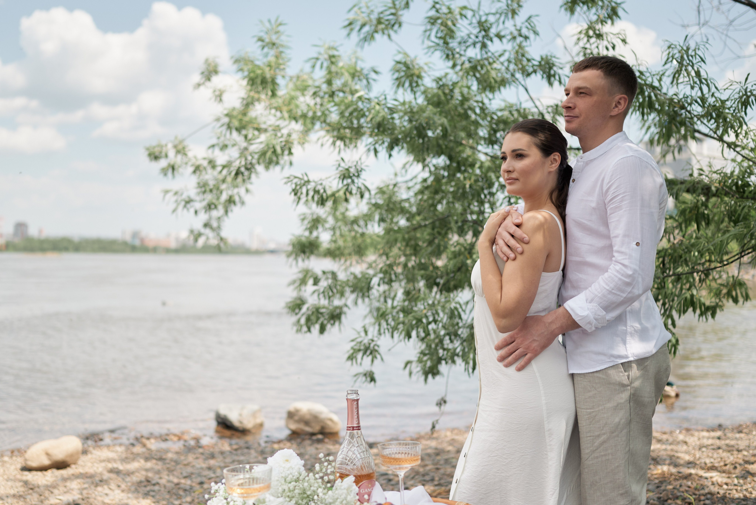 Анна и Дмитрий. Свадебный фотограф Александр Браво