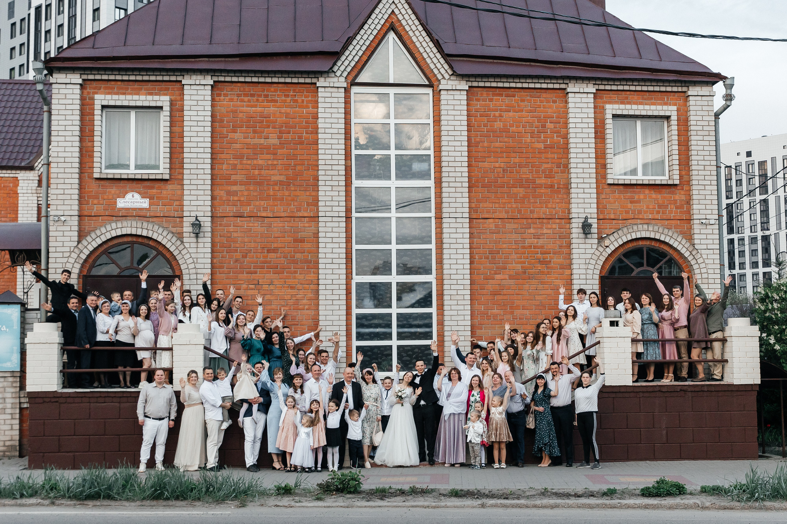 Свадьба Воронеж. Свадебный и портретный фотограф в Воронеже Нестеренко Илья