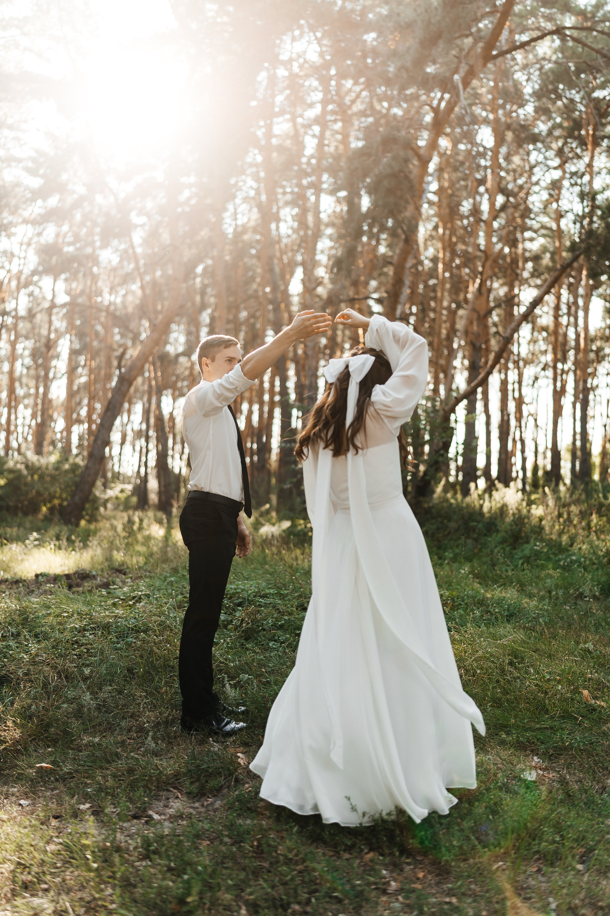 Андрей и Мария. Свадебный и портретный фотограф в Воронеже Нестеренко Илья