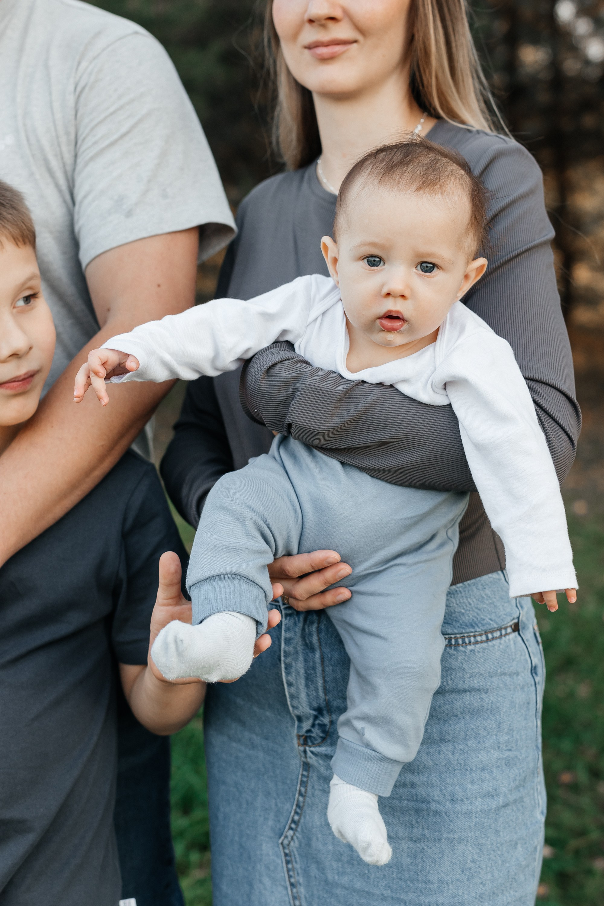 Семейная фотосессия. Свадебный и портретный фотограф в Воронеже Нестеренко Илья